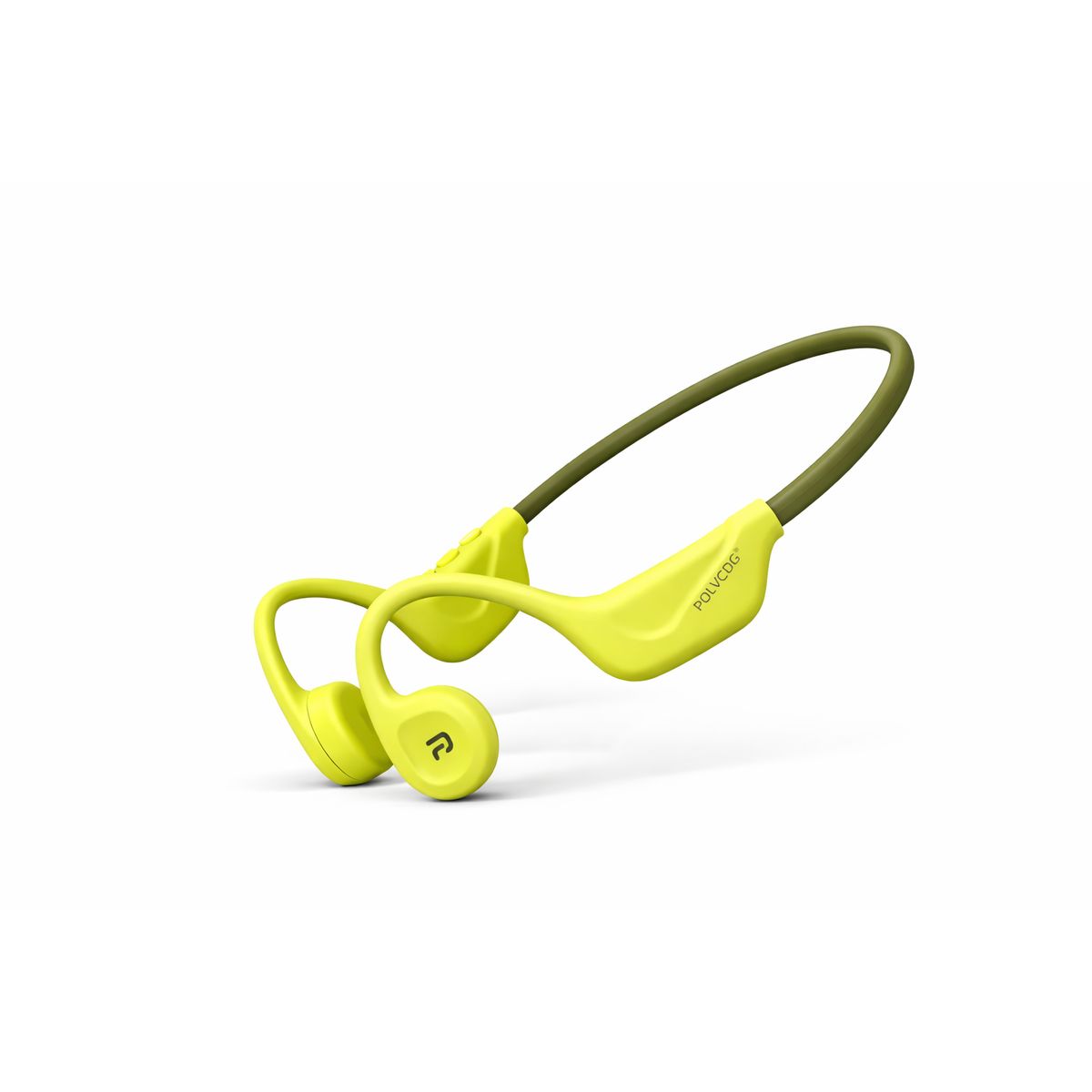 GENERICO - Audifonos Deportivos Conducción Ósea POLVCDG X1 32GB Bluetooth 5.4 Diseño Abierto Running Ciclismo