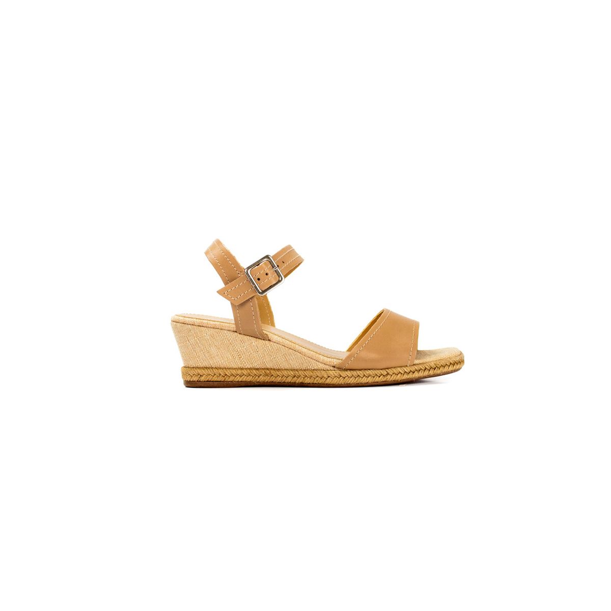 HUSH PUPPIES - Sandalia para Mujer Valencia Tan Hush Puppies HUSH PUPPIES
