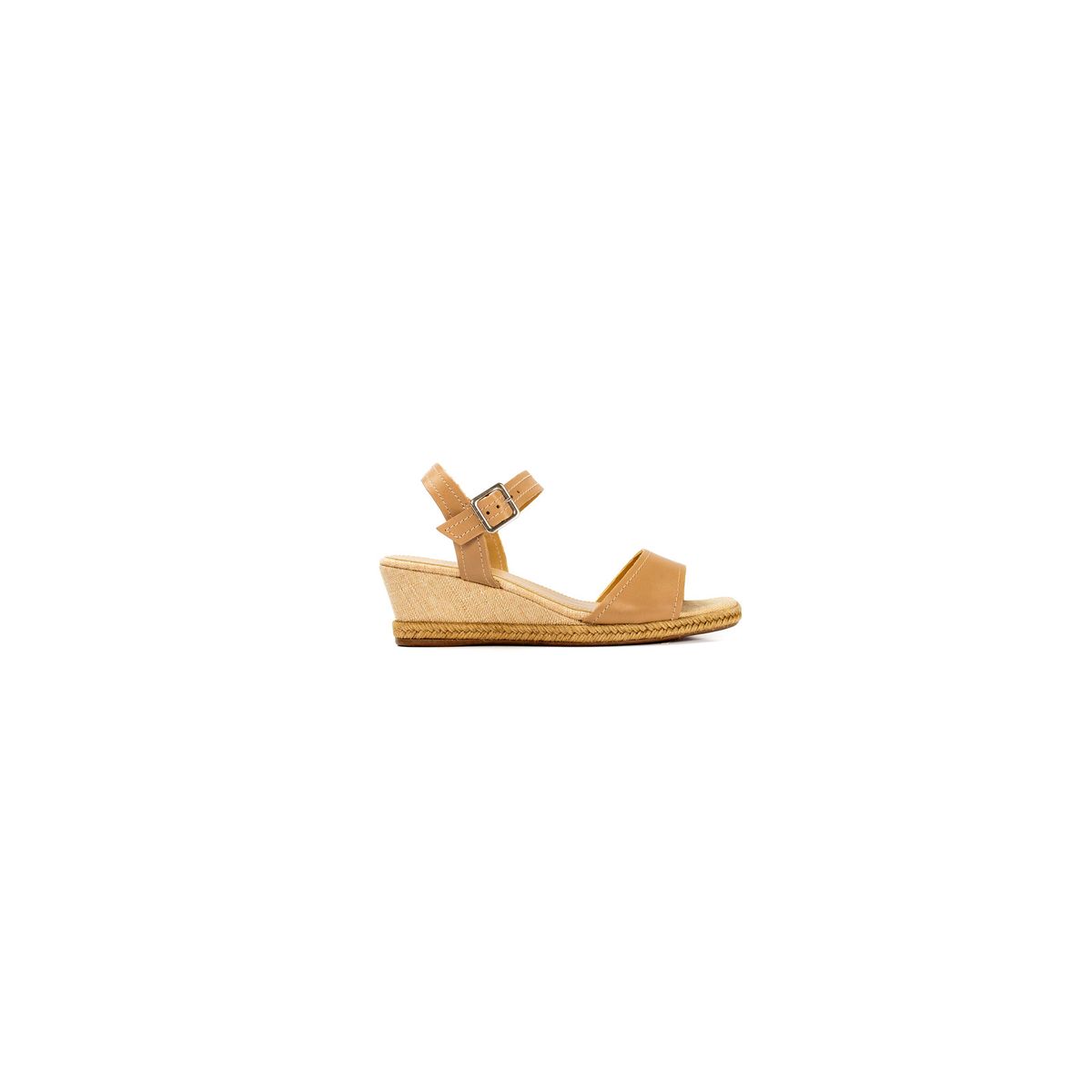 HUSH PUPPIES - Sandalia para Mujer Valencia Tan Hush Puppies HUSH PUPPIES