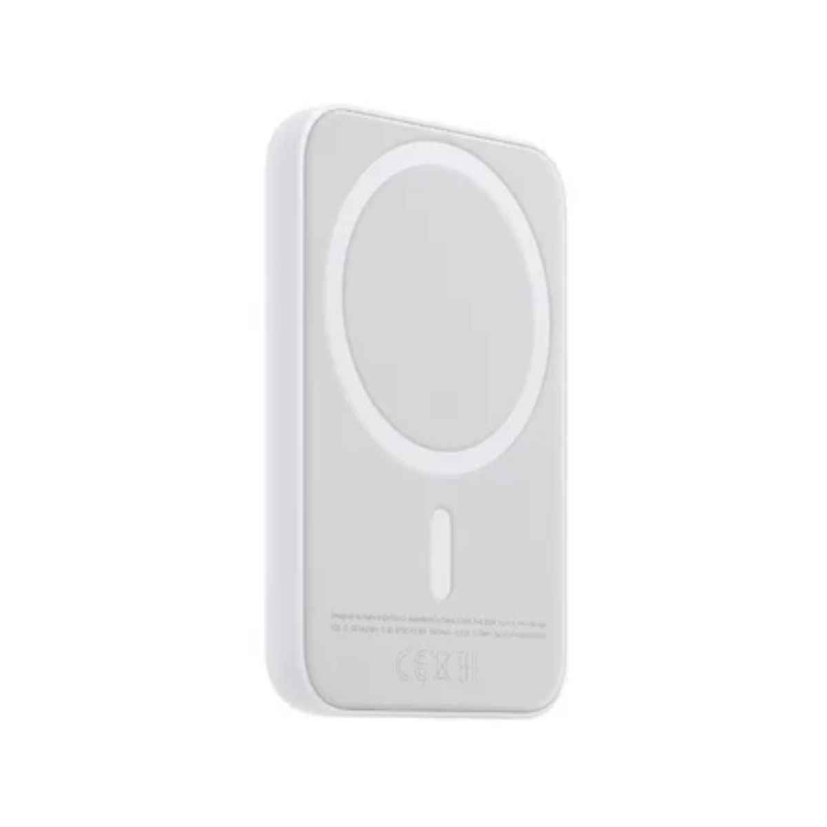 GENERICO - Batería Portátil Inalámbrica Magsafe 4000mAh Carga Rápida Compatibilidad Amplia Protección Contra Sobrecalentamiento