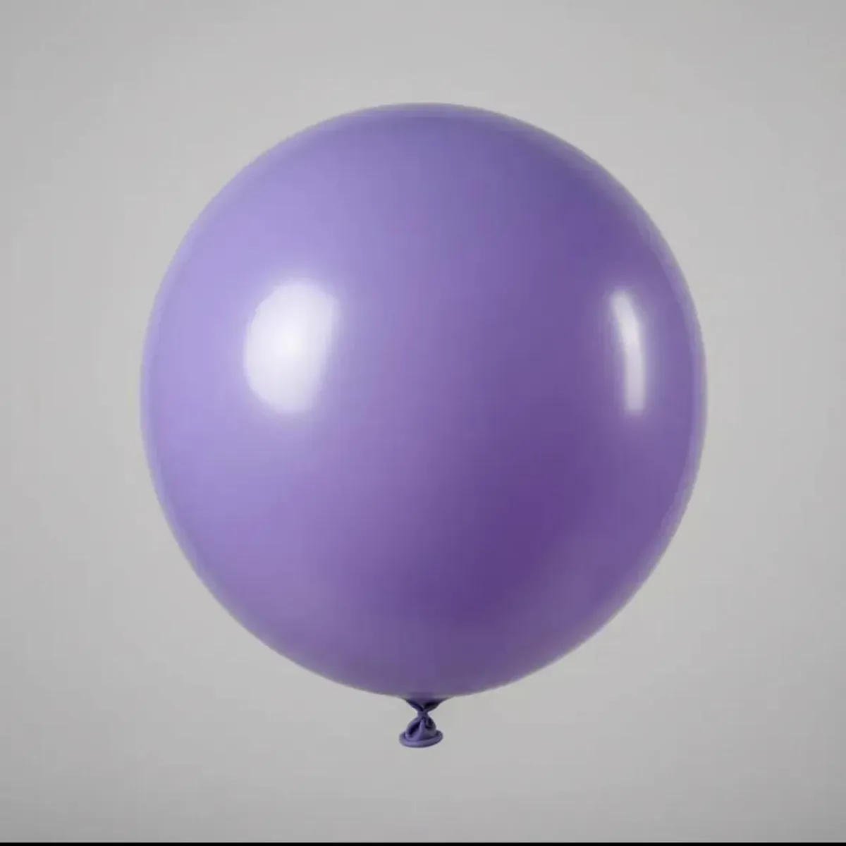 INFANTILES CAJUROMIX - Pack 50 Globos Sempertex Colores Surtidos R-12 Lila