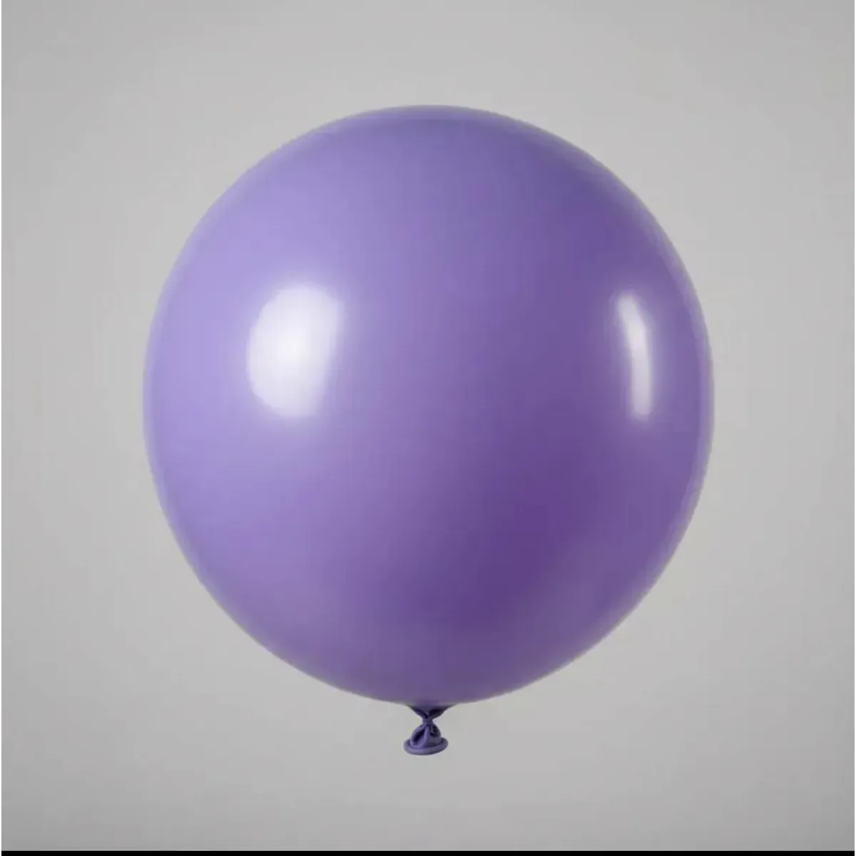 INFANTILES CAJUROMIX - Pack 50 Globos Sempertex Colores Surtidos R-12 Lila