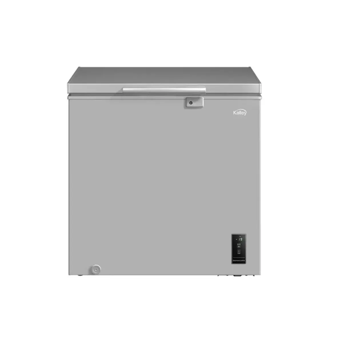 KALLEY - Congelador Horizontal KALLEY 194L Inverter K-CH194LI