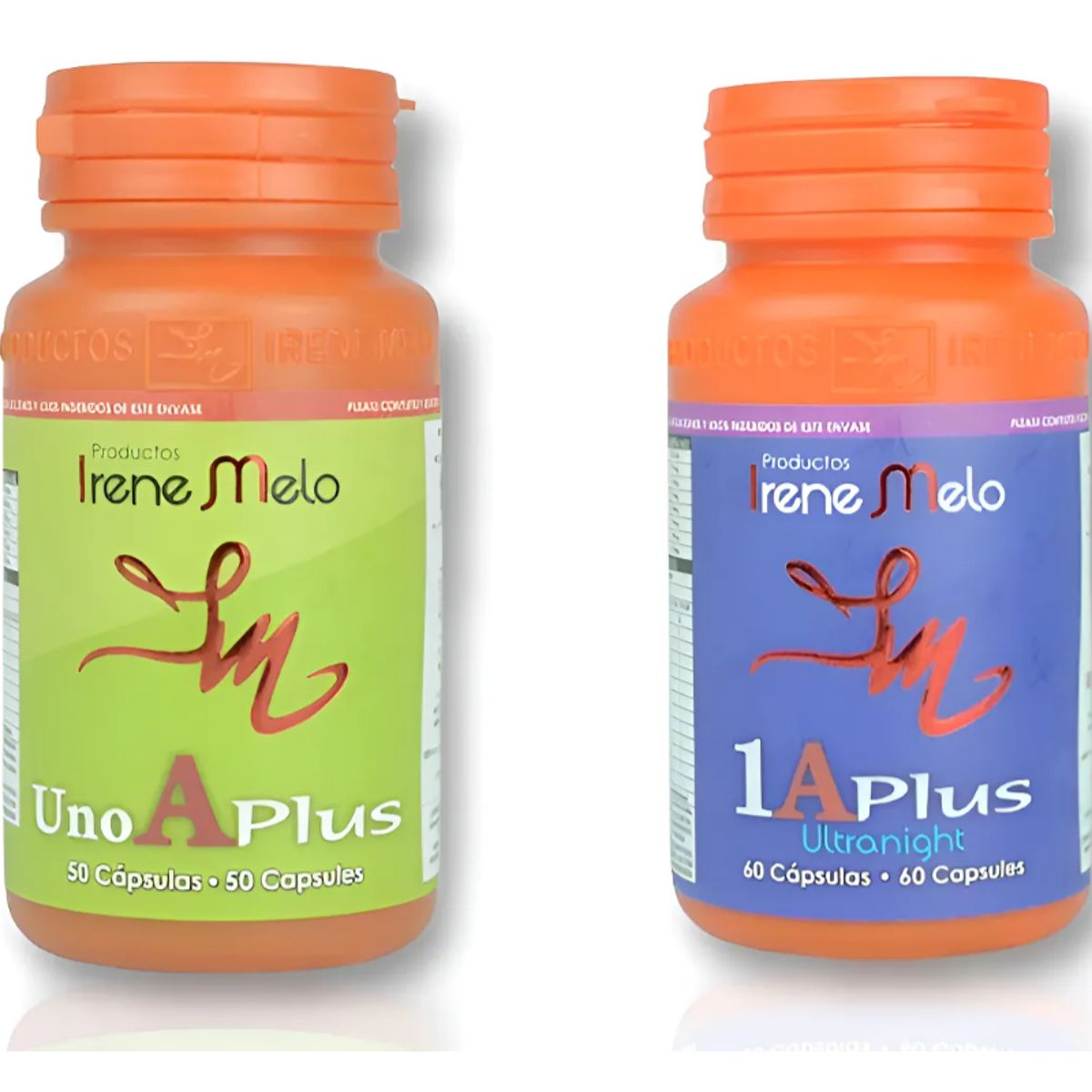 IRENE MELO - ALIMENTO CON UNO A-PLUS 50U+ ULTRANIGHT  IRENE MELO
