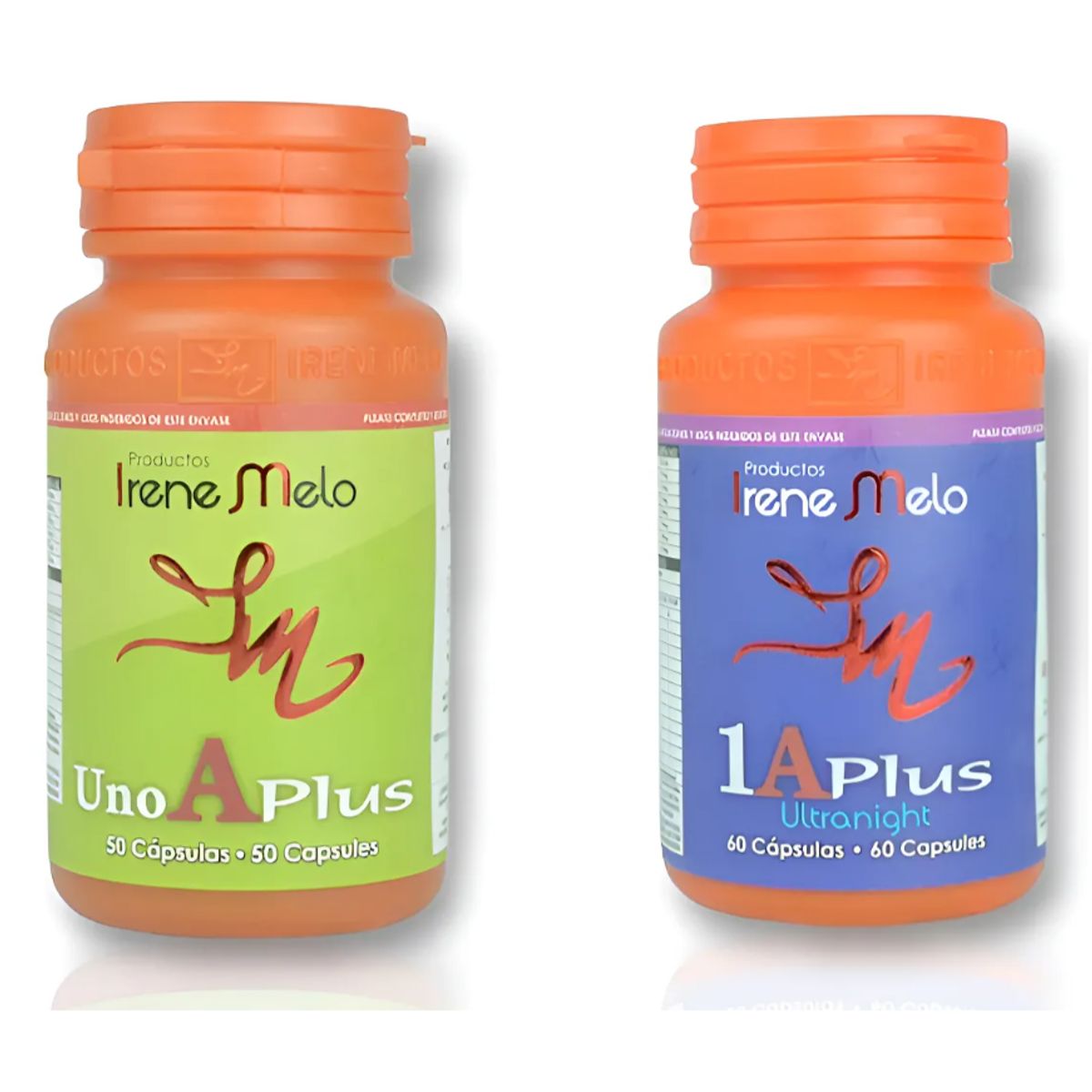 IRENE MELO - ALIMENTO CON UNO A-PLUS 50U+ ULTRANIGHT  IRENE MELO