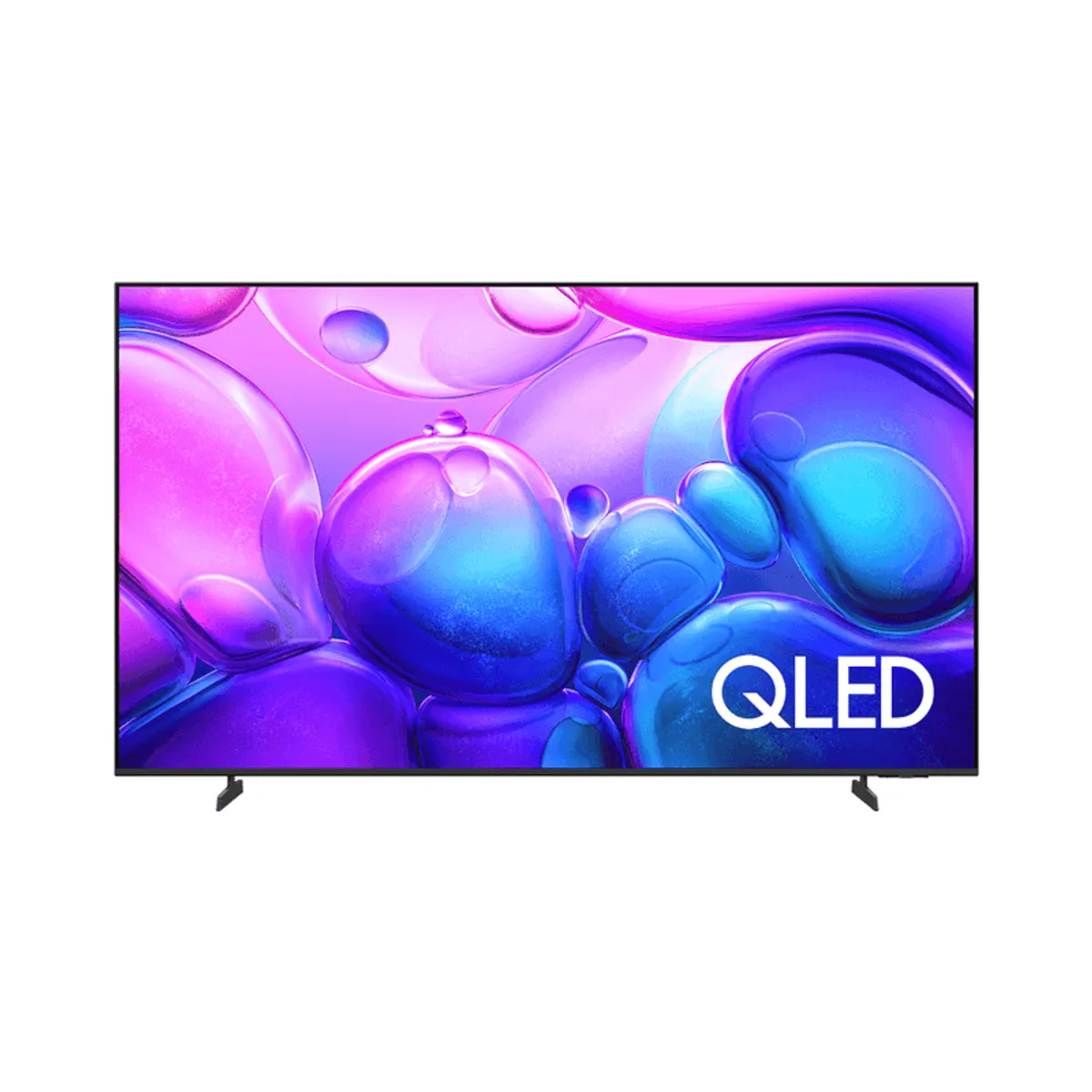 SAMSUNG - Televisor Samsung 65 165cm 4K UHD QLED Smart TV 2025 QN65Q6FAAKXZL