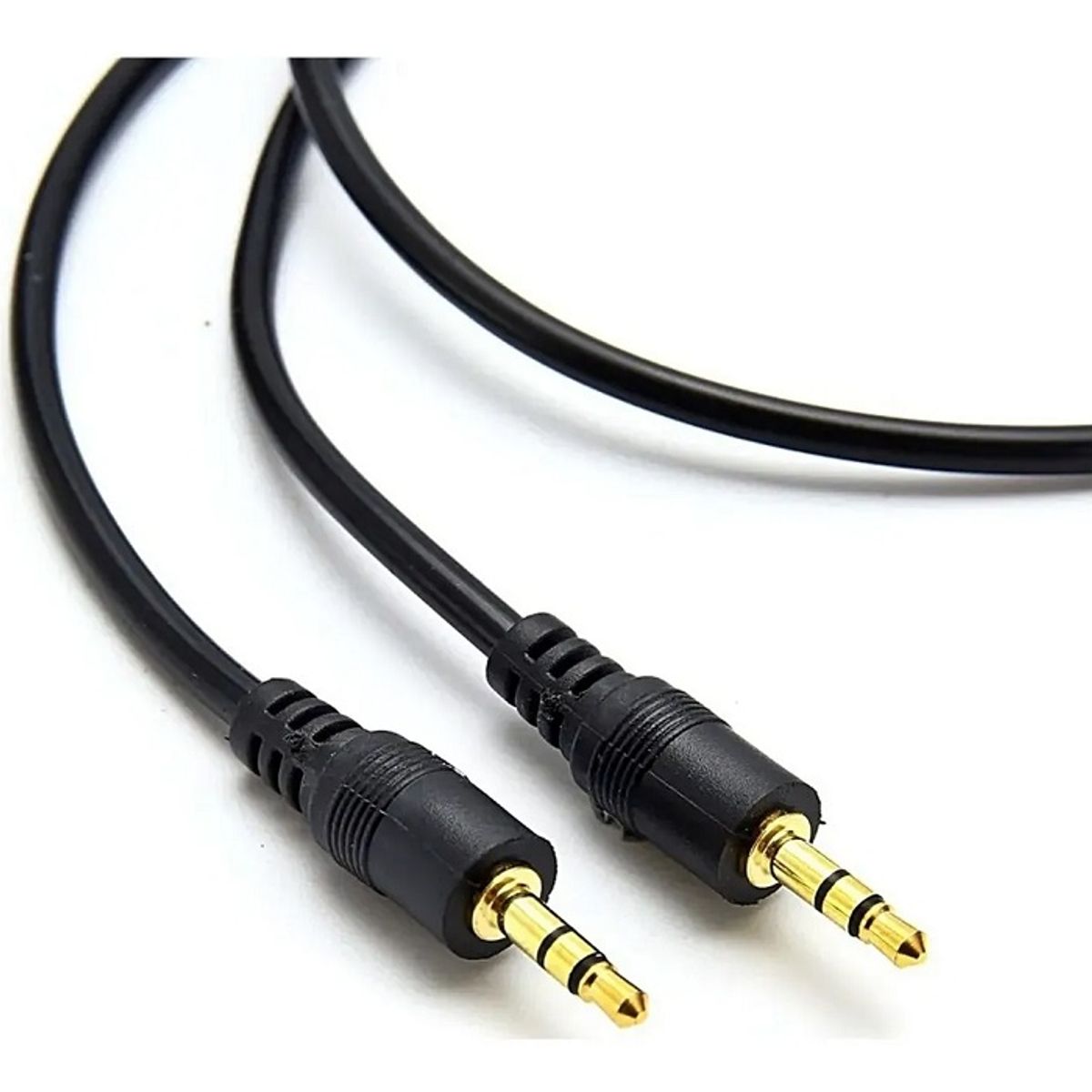 GENERICO - Cable Audio Auxiliar 3.5mm a 3.5mm