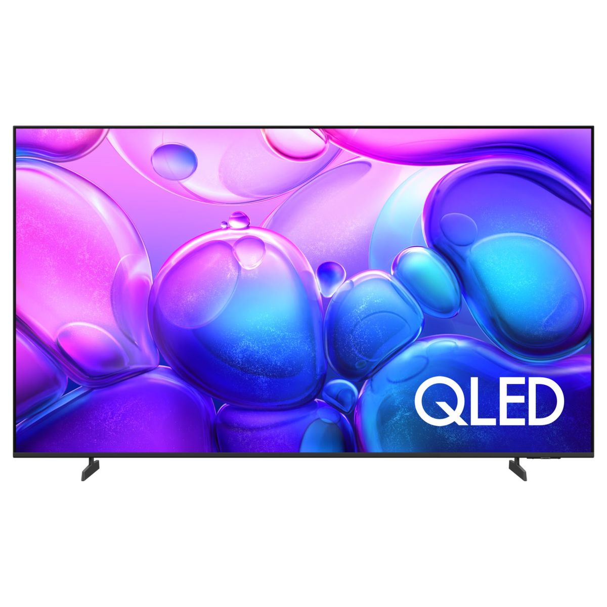 SAMSUNG - Televisor Samsung 75 Pulgadas QLED Smart Tv