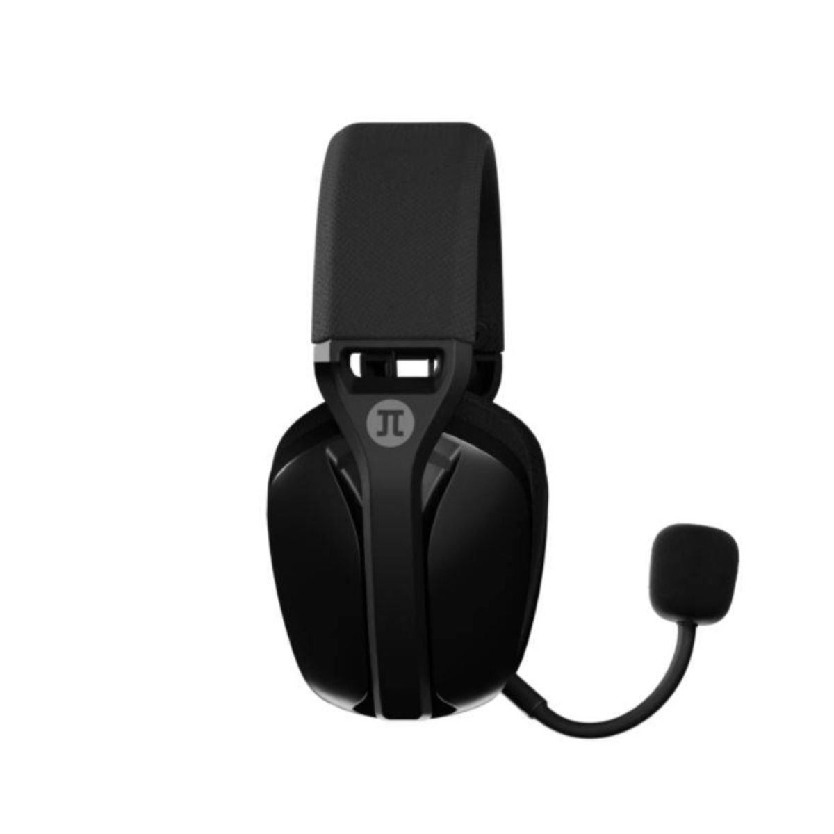 PRIMUS - Diadema Gamer Primus Arcus 360BT PBH‑360 con Bluetooth 5.3 y 2.4GHz, Micrófono Desmontable Pro Negro