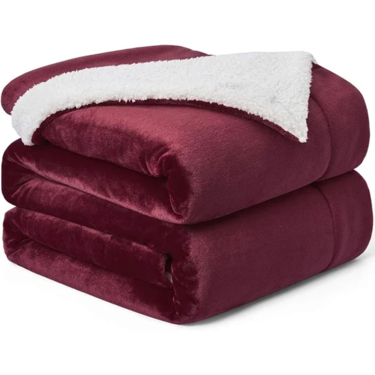 GENERICO - Cobija Sherpa Ovejera Premium Gigante 220 x 220