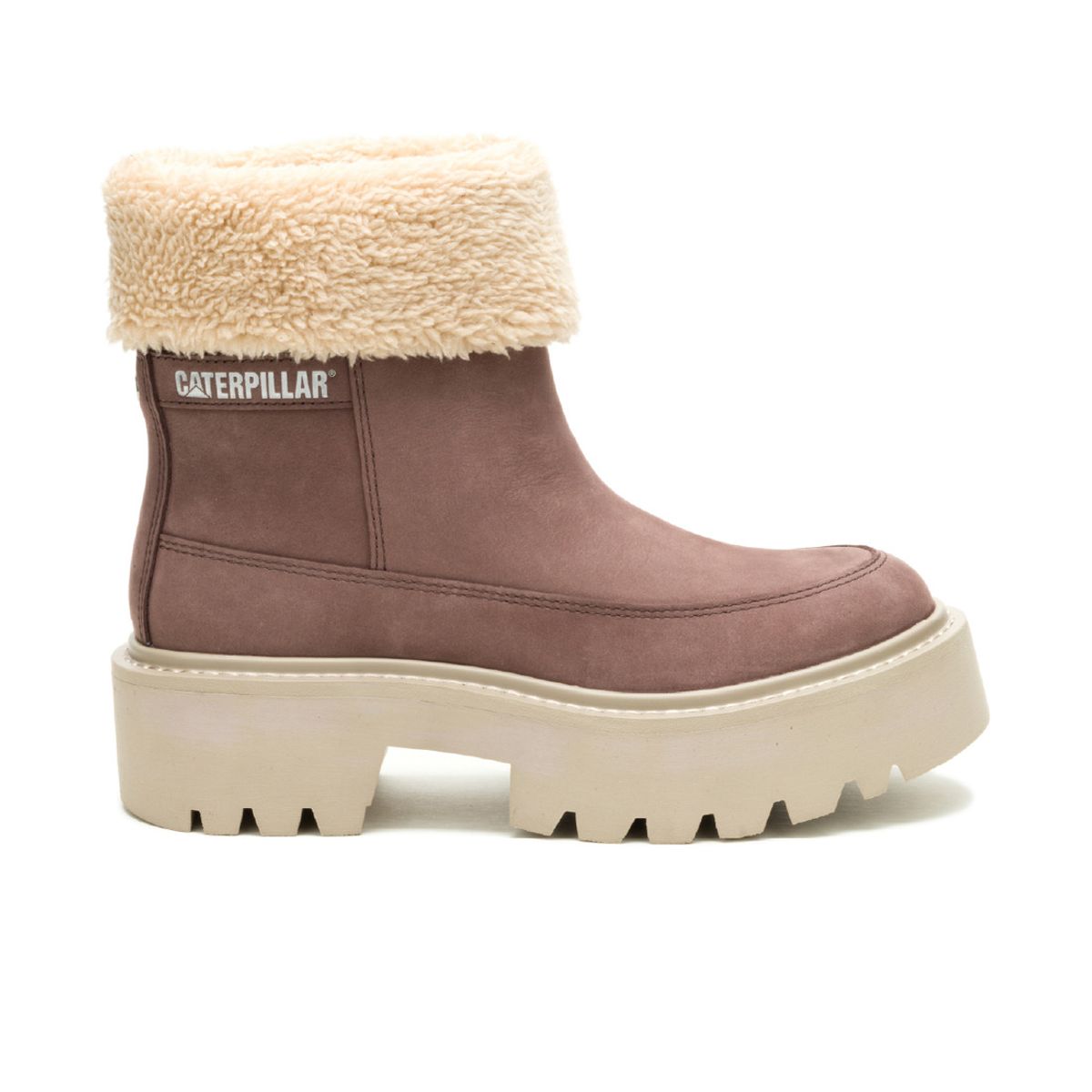 CAT - Bota Mujer CAT COLORADO MAX ROLL DO Gris CAT