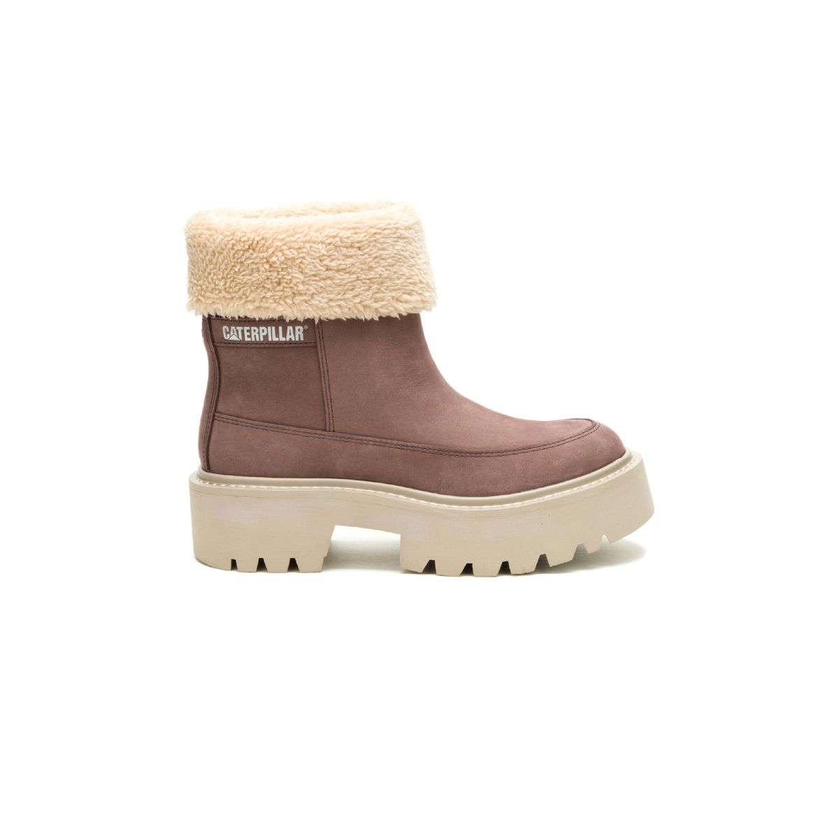 CAT - Bota Mujer CAT COLORADO MAX ROLL DO Gris CAT