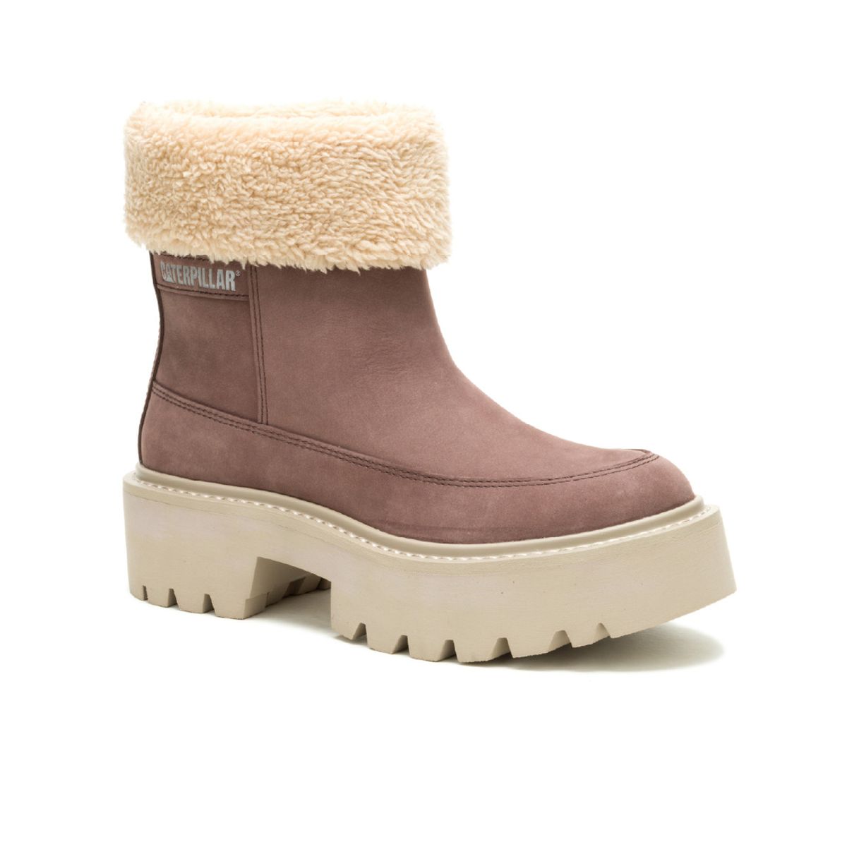 CAT - Bota Mujer CAT COLORADO MAX ROLL DO Gris CAT