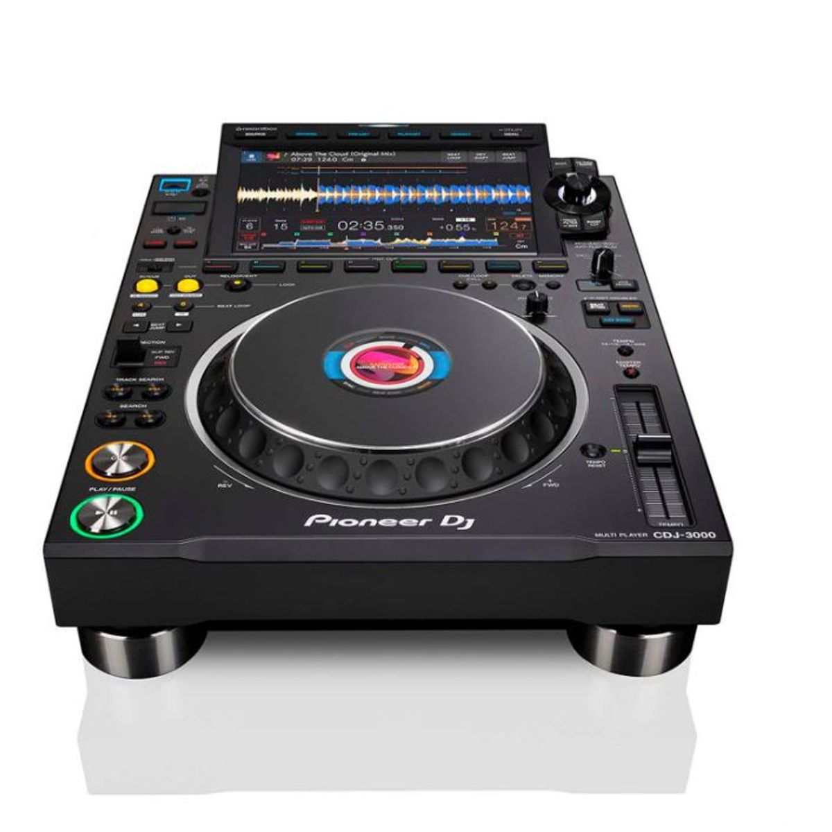 PIONEER - Reproductor digital CDJ-3000 PIONEER DJ