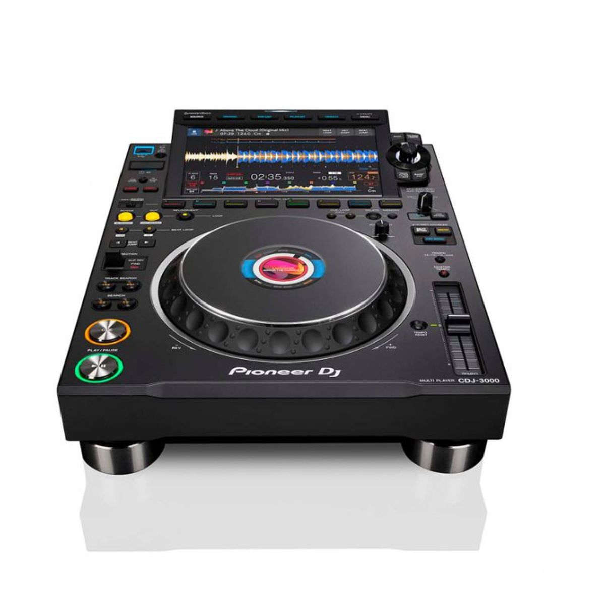 PIONEER - Reproductor digital CDJ-3000 PIONEER DJ
