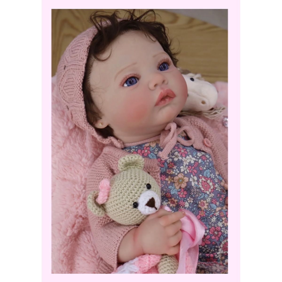 GENERICO - Bebe Reborn Alaia