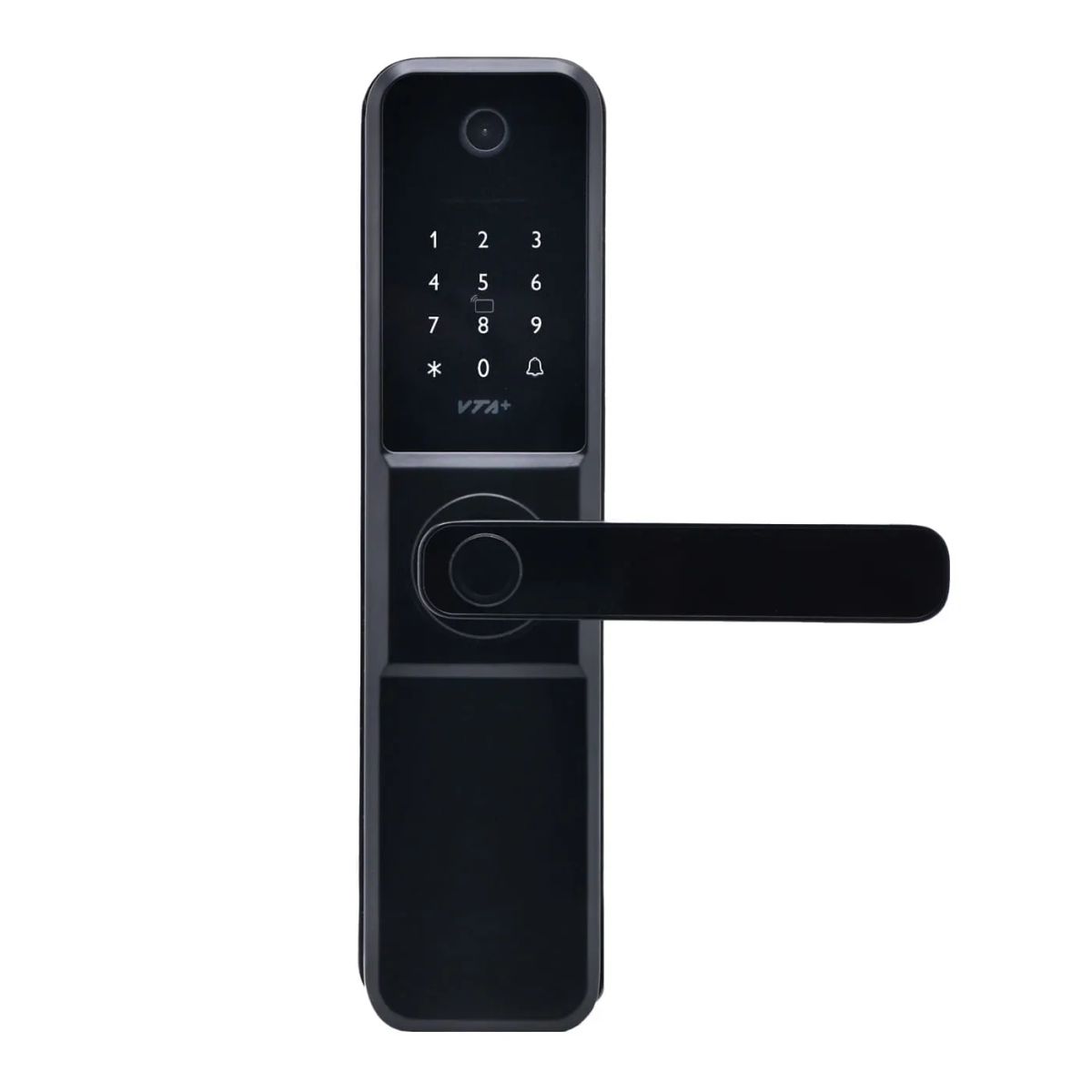 VTA PLUS - Cerradura Inteligente Vertex 2 Con Video Portero Y Mirilla
