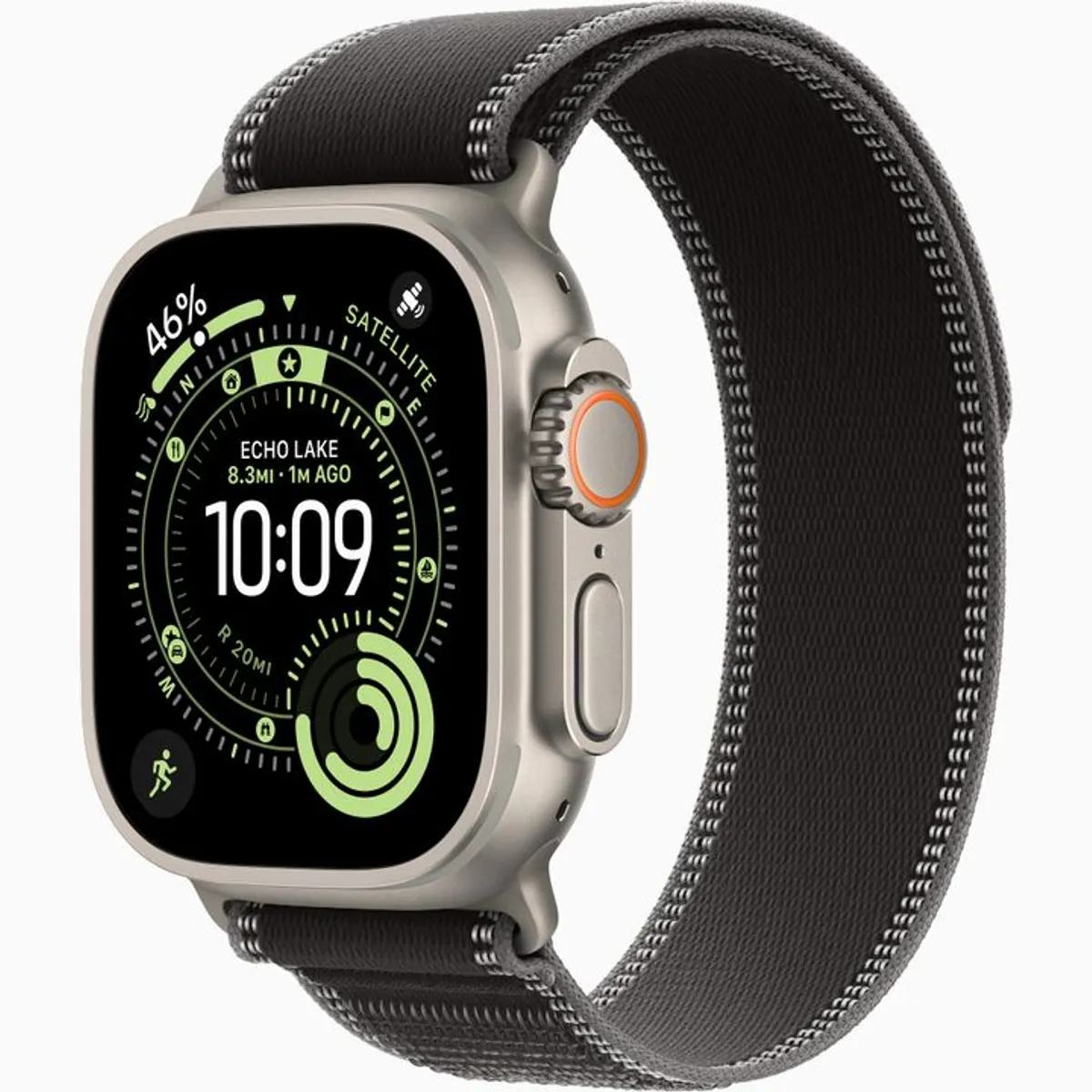 APPLE - Apple Watch Ultra 49mm Titanium GPS Reacondicionado