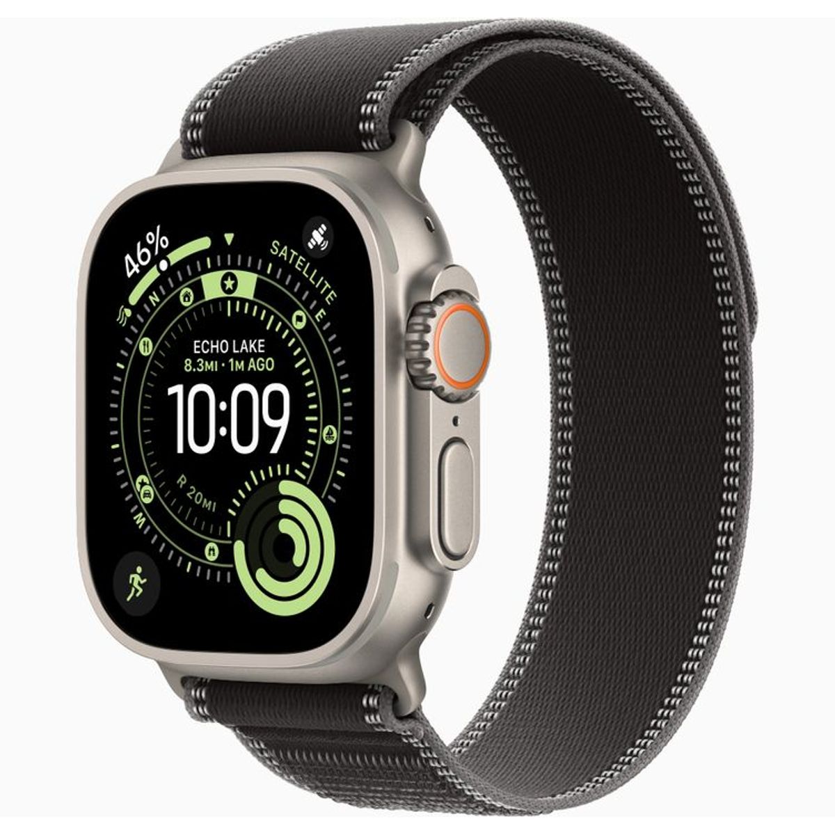 APPLE - Apple Watch Ultra 49mm Titanium GPS Reacondicionado