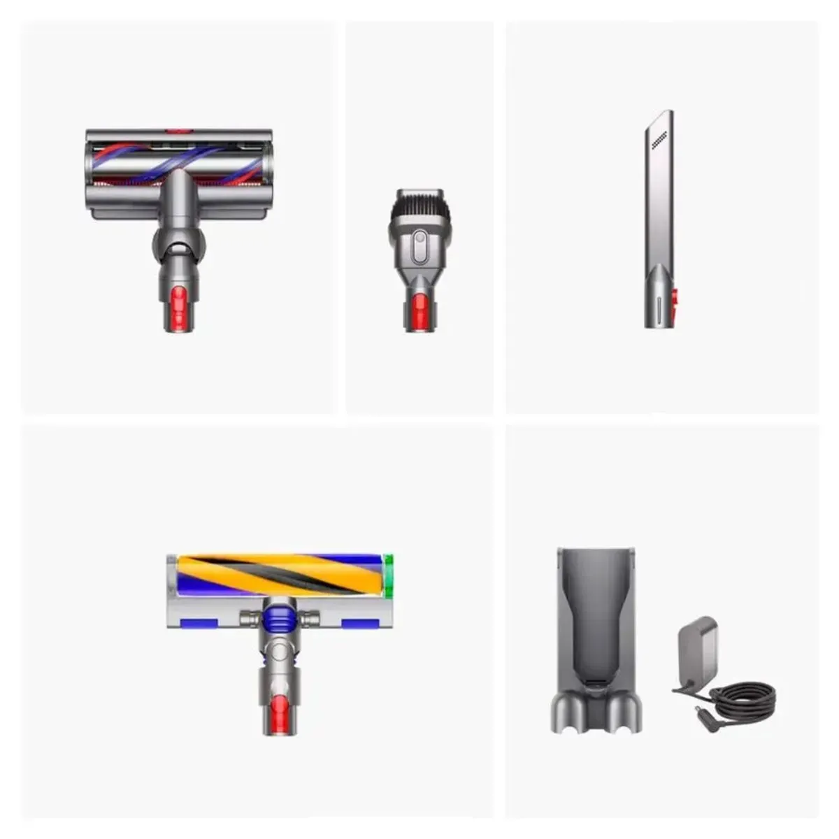 DYSON - Aspiradora Inalámbrica Dyson V15 Detect Reacondicionado