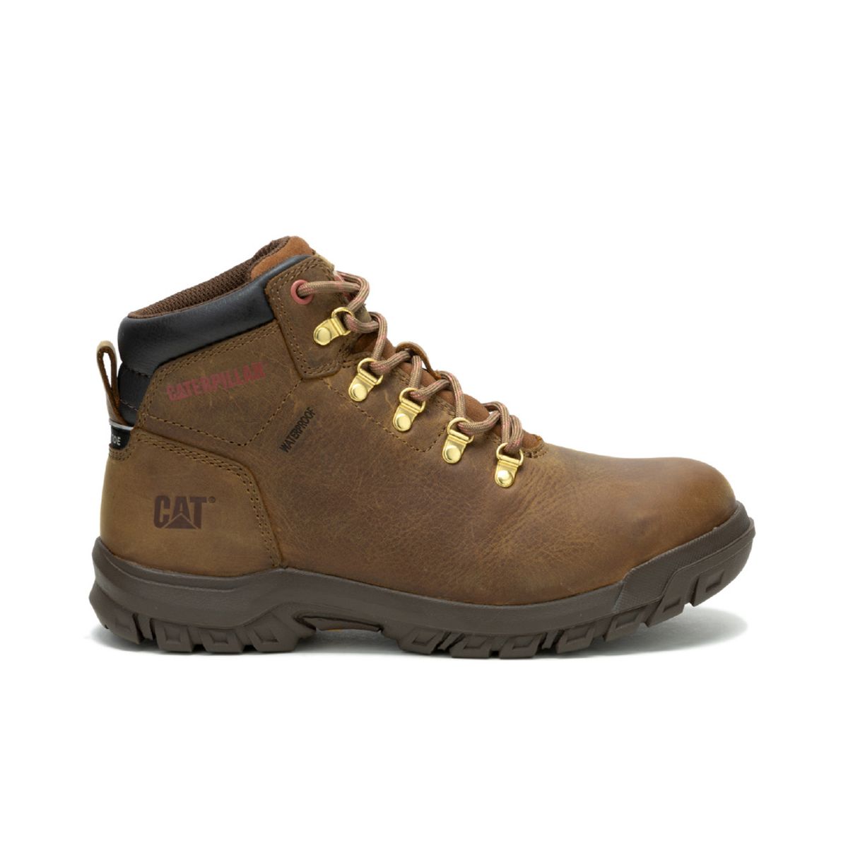 CAT - Bota Mujer CAT MAE ST S3 HRO WR SRA Arena CAT