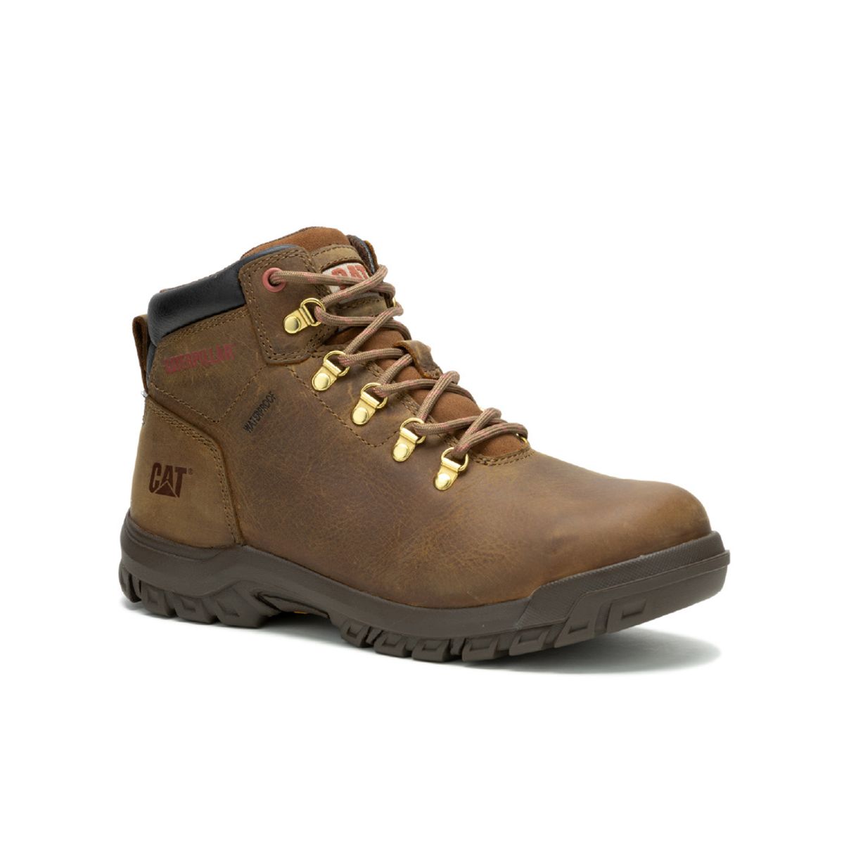 CAT - Bota Mujer CAT MAE ST S3 HRO WR SRA Arena CAT