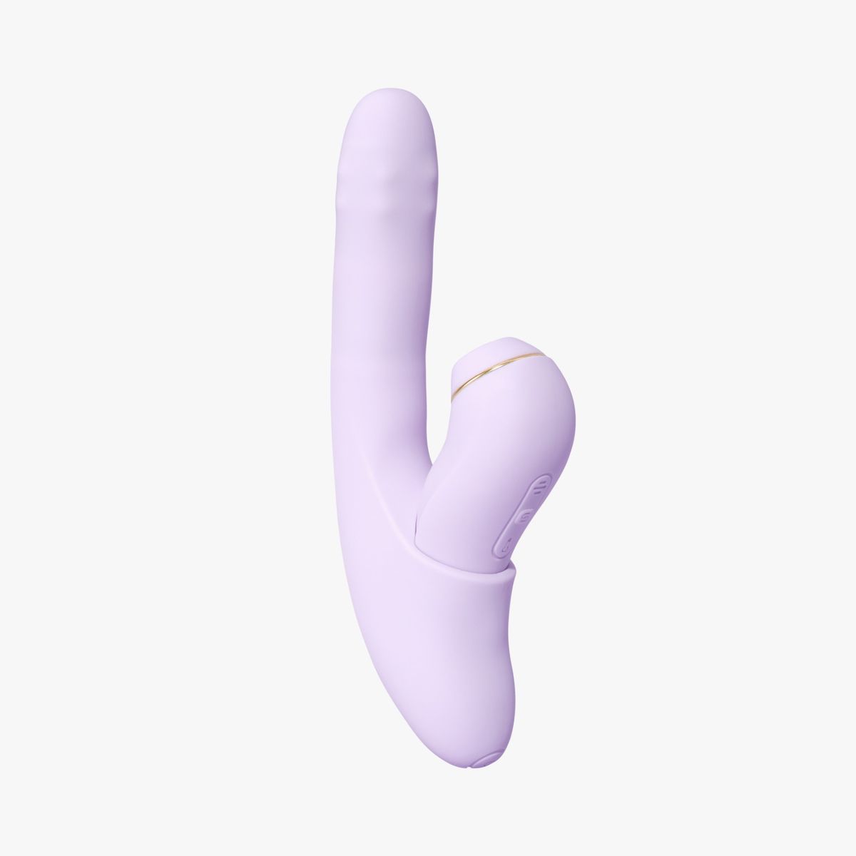 SVAKOM - Vibrador + Estimulador 5 en 1 DuoGlow Svakom