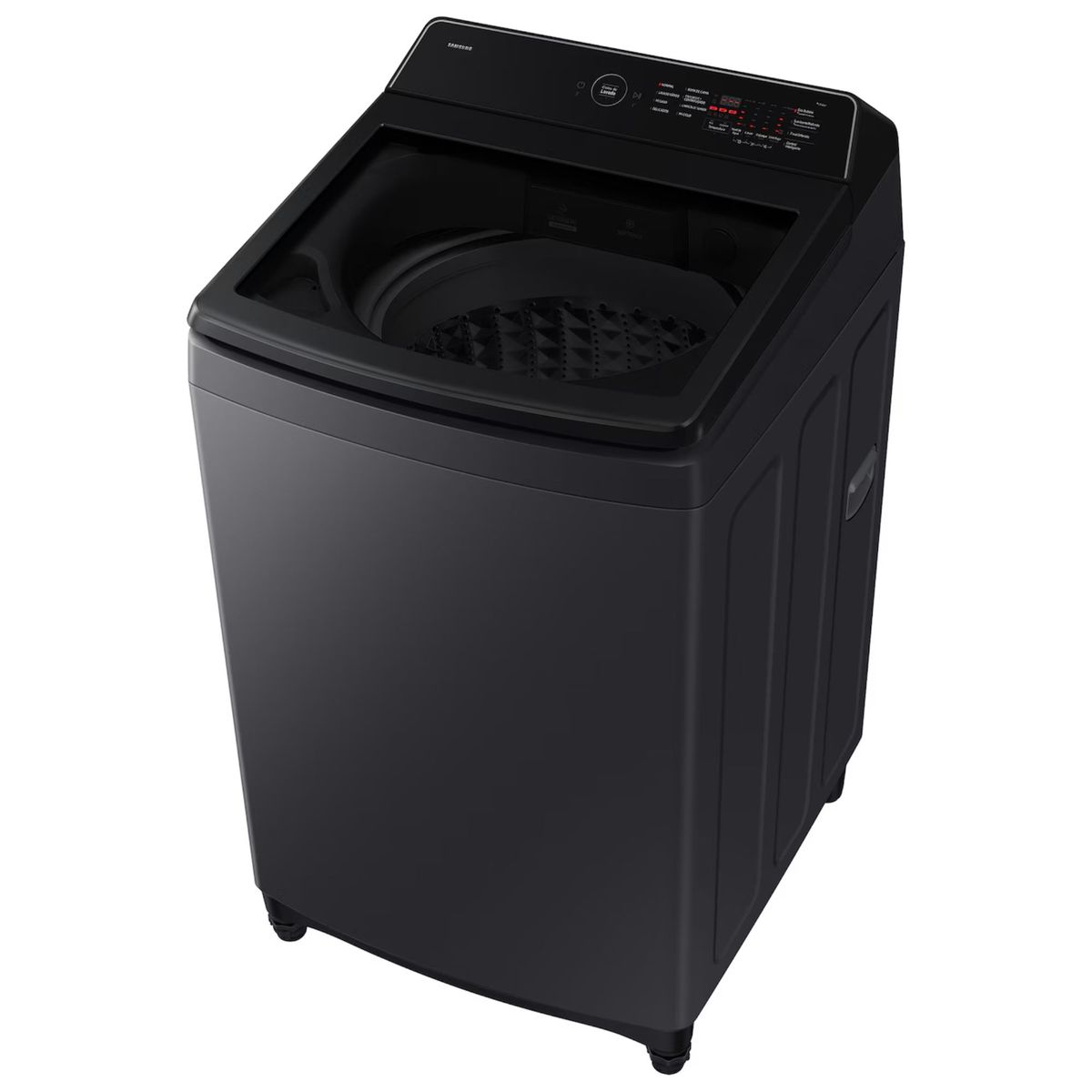 SAMSUNG - Lavadora Samsung 17 Kg Carga Superior EcoBubble