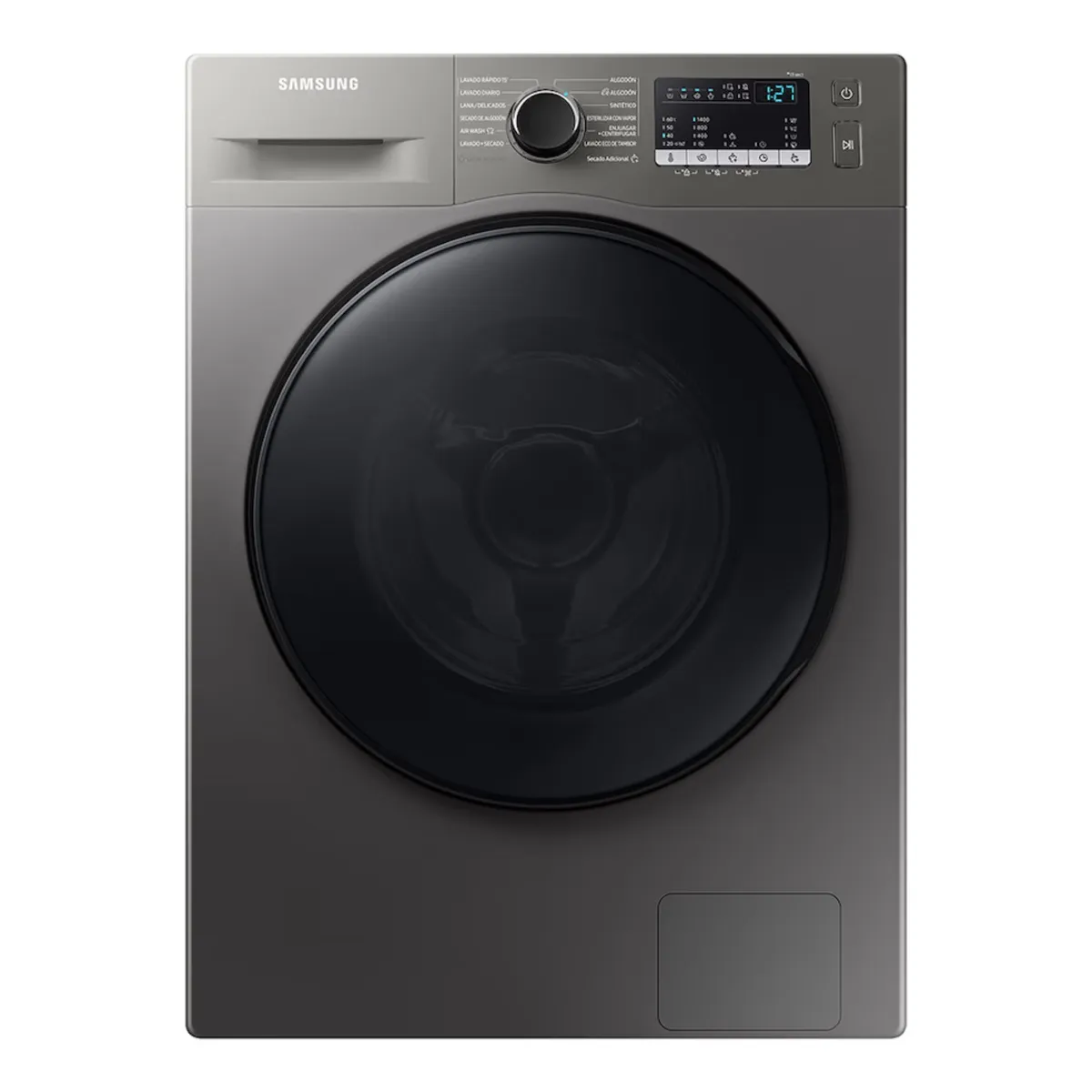 SAMSUNG - Lavadora Secadora Samsung 11 kg WD11T4046 Gris
