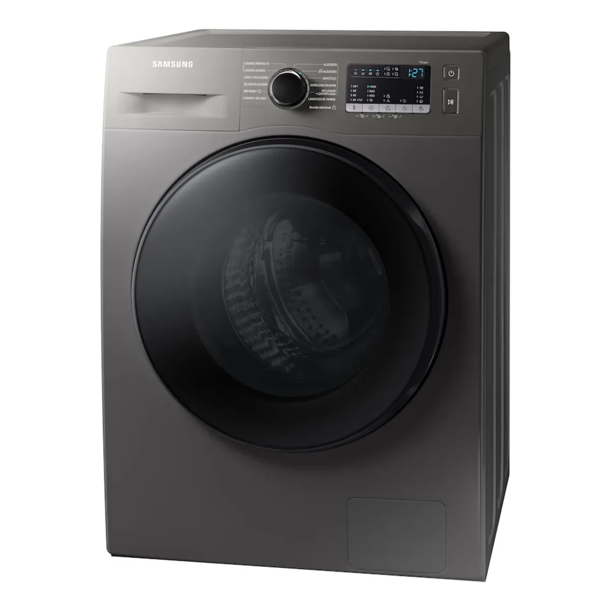 SAMSUNG - Lavadora Secadora Samsung 11 kg WD11T4046 Gris