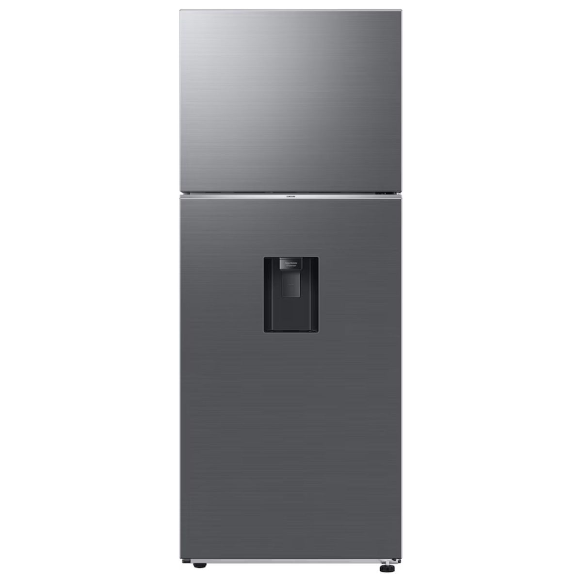 SAMSUNG - Nevera Samsung 412 Litros Top Mount Freezer Silver RT42DG6220S9/CO