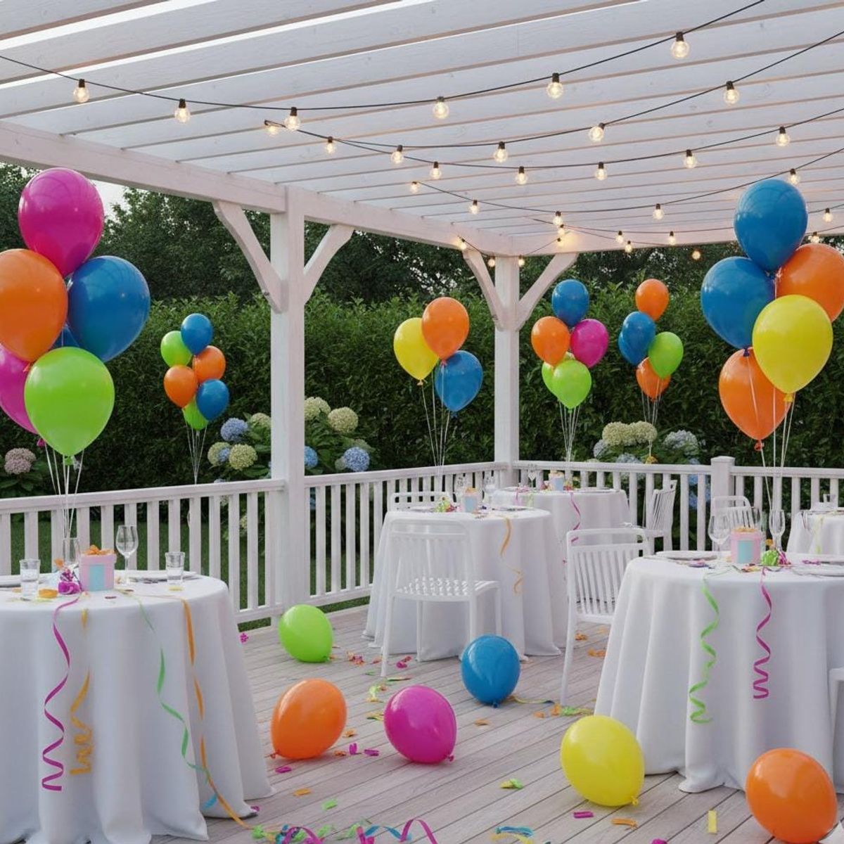 SEMPERTEX - Globos Decorativos Surtidos Sempertex R12 X 50 Neón Surtido
