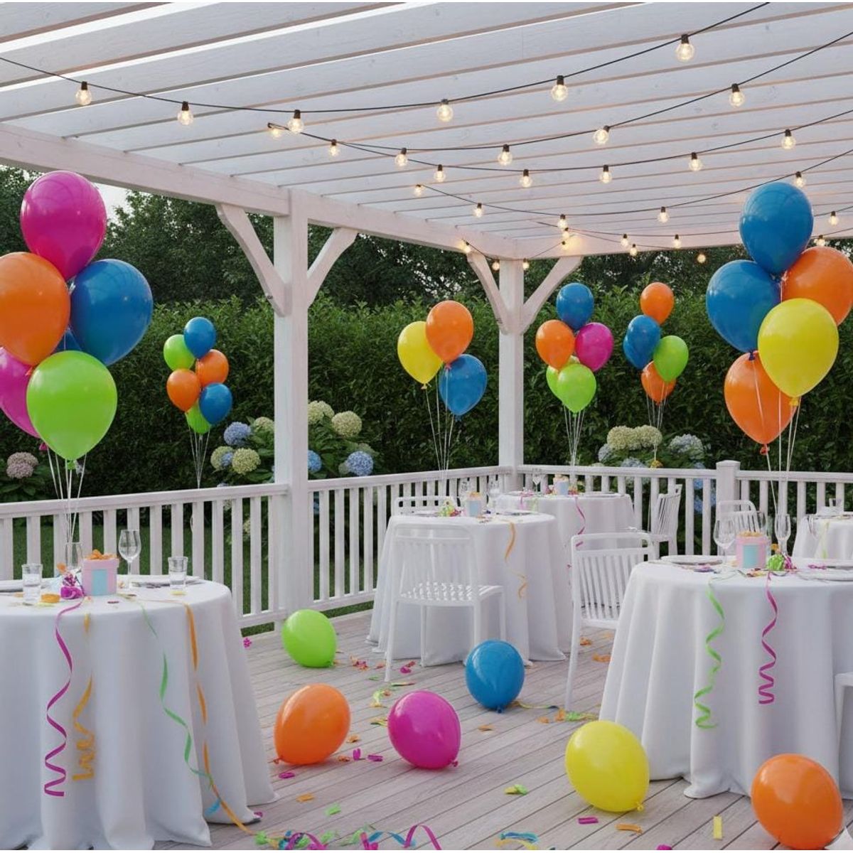 SEMPERTEX - Globos Decorativos Surtidos Sempertex R12 X 50 Neón Surtido