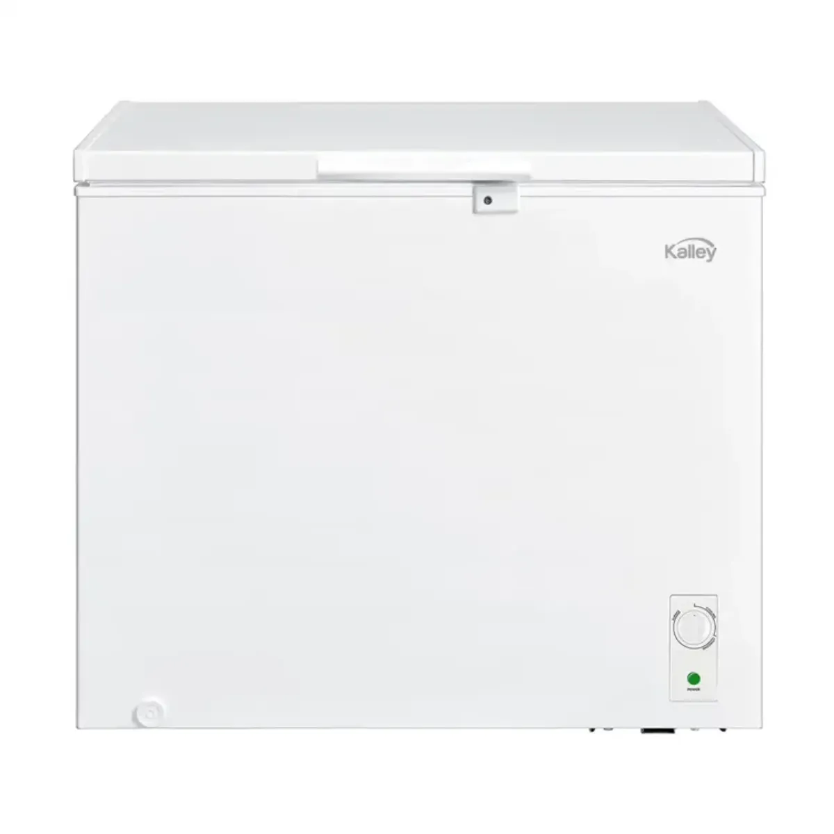 KALLEY - Congelador Inverter KALLEY 198L K-CH198LI Blanco
