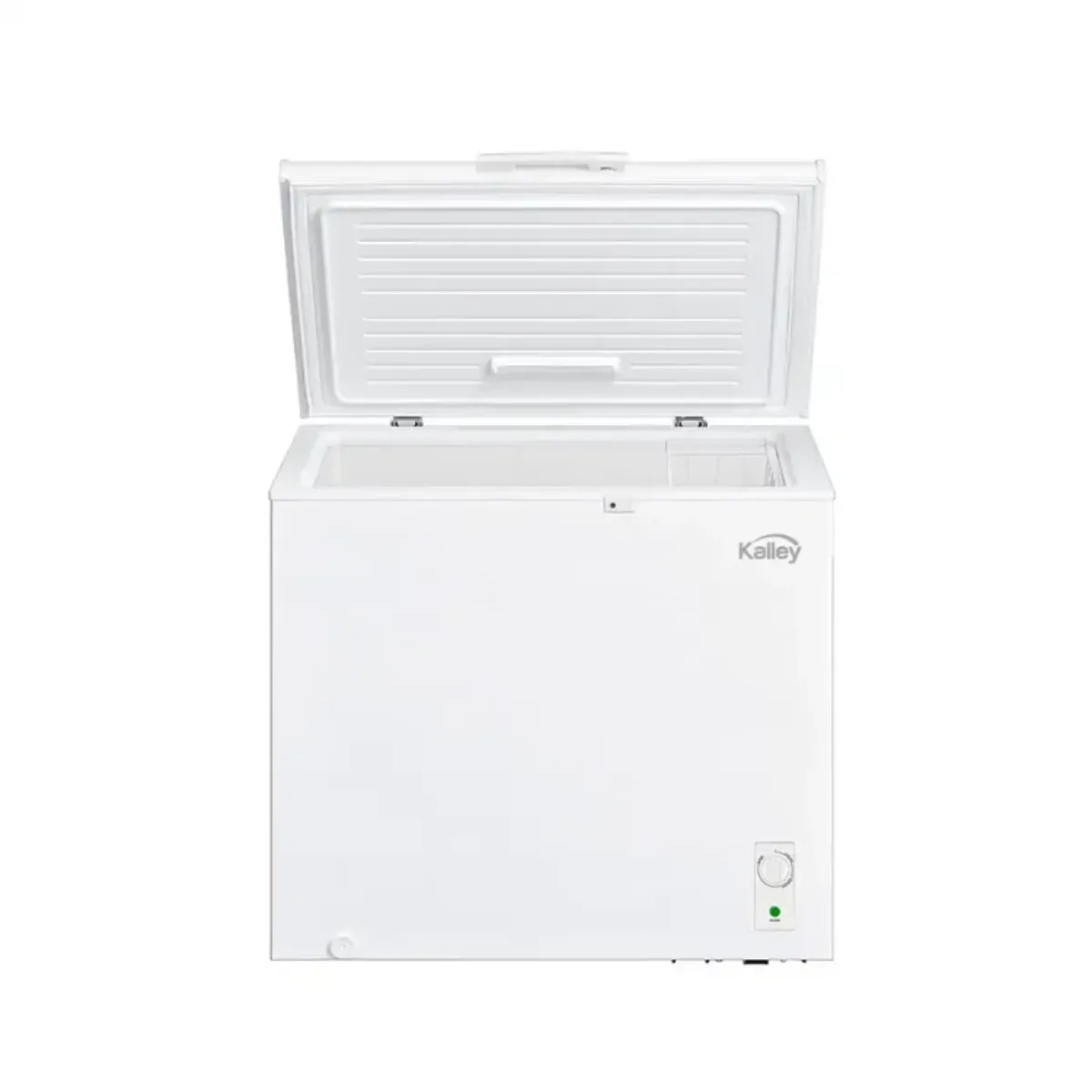 KALLEY - Congelador Inverter KALLEY 198L K-CH198LI Blanco