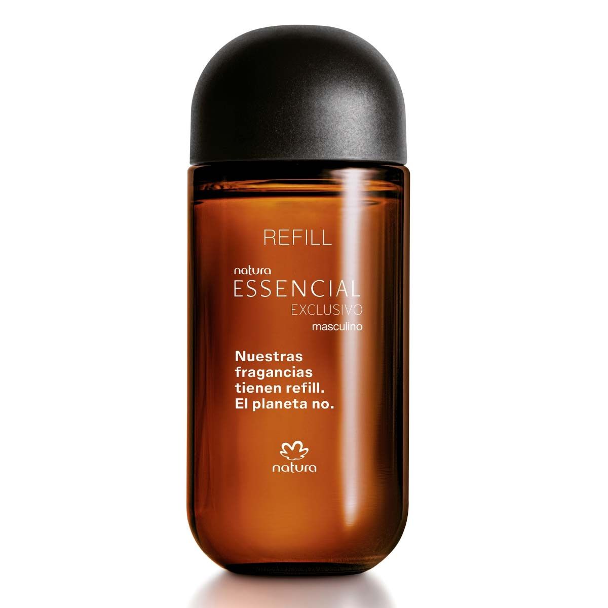 NATURA - Perfume repuesto Essencial Exclusivo Masculino Natura 100 ml