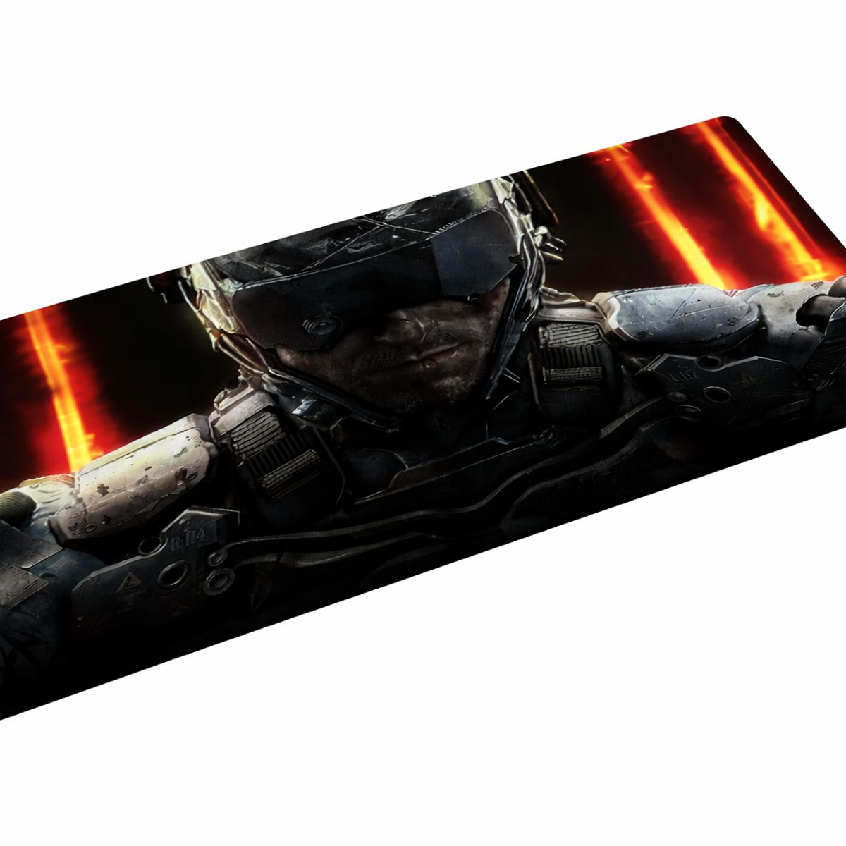 GENERICO - Mouse Pad Gamer Largo 80cm X 30cm Antideslizante Gaming XL
