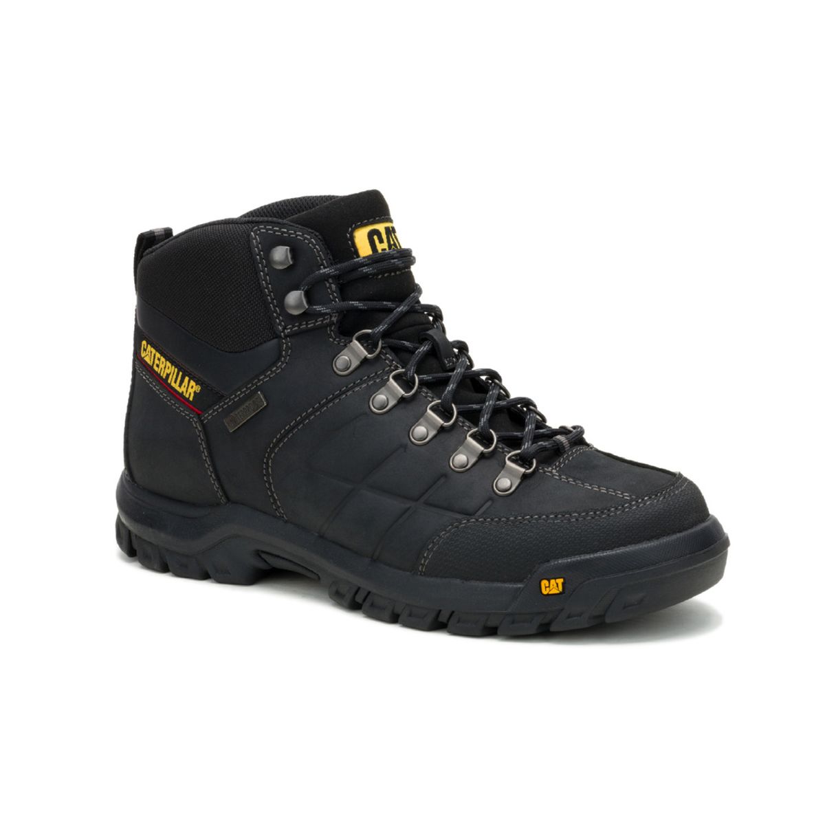 CAT - Bota Hombre CAT THRESHOLD WP Negro CAT