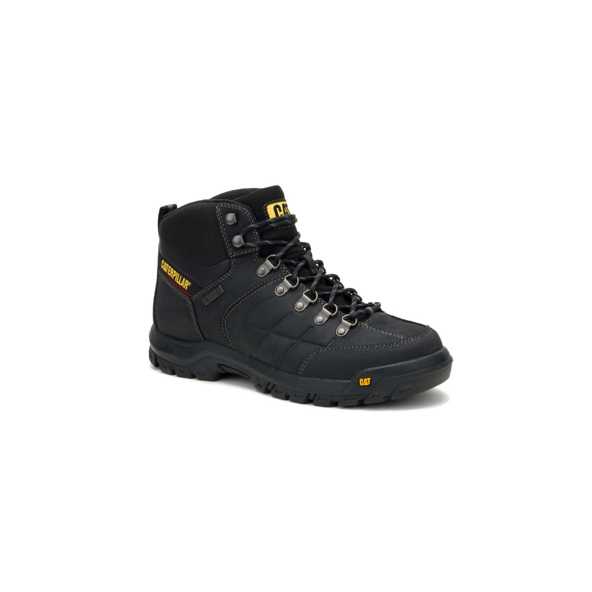 CAT - Bota Hombre CAT THRESHOLD WP Negro CAT