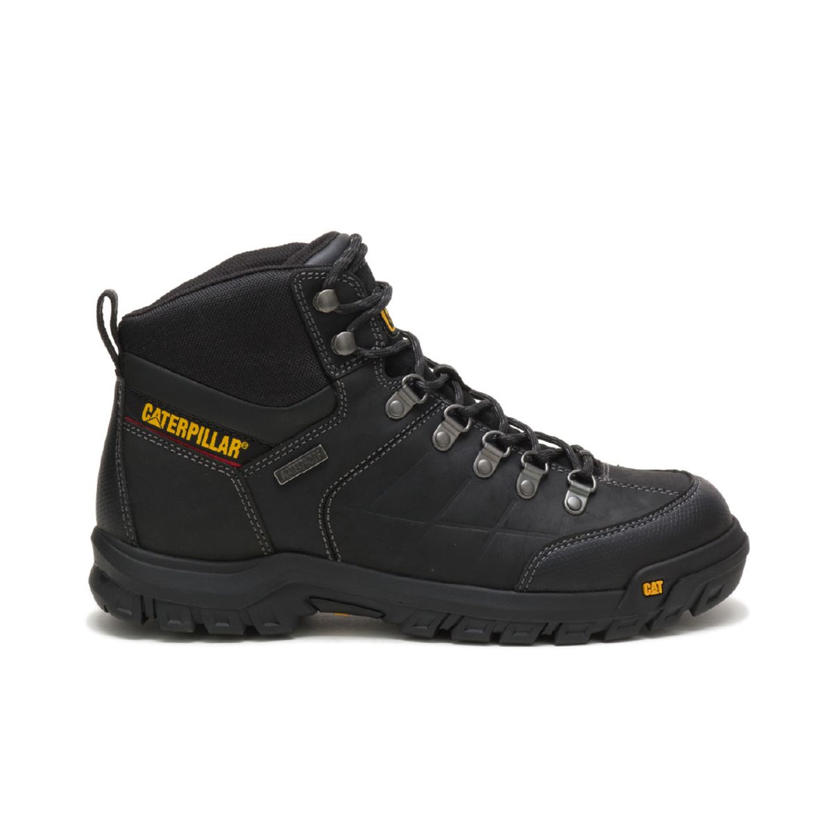 CAT - Bota Hombre CAT THRESHOLD WP Negro CAT