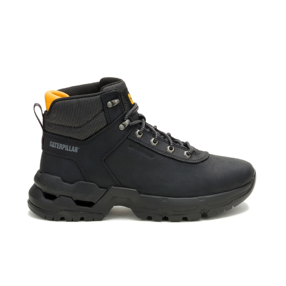 CAT - Bota Hombre CAT SURGE HIKER WP Negro CAT