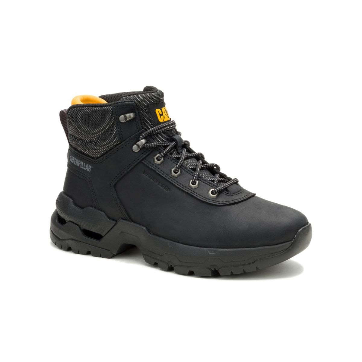 CAT - Bota Hombre CAT SURGE HIKER WP Negro CAT