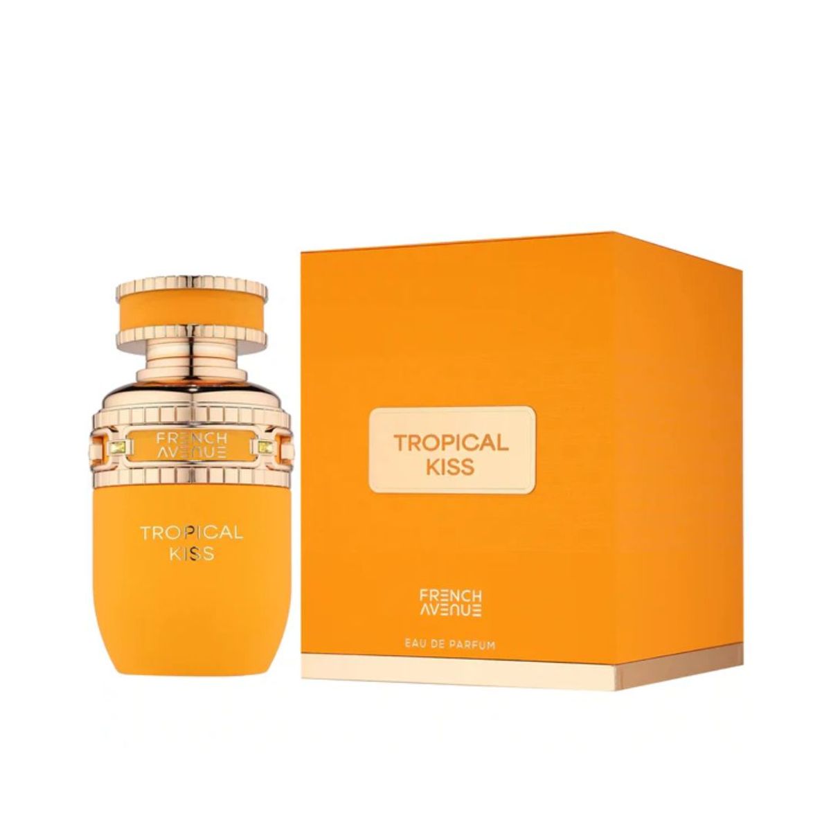 FRENCH AVENUE - Perfume French Avenue Tropical Kiss Edp  80Ml Sp