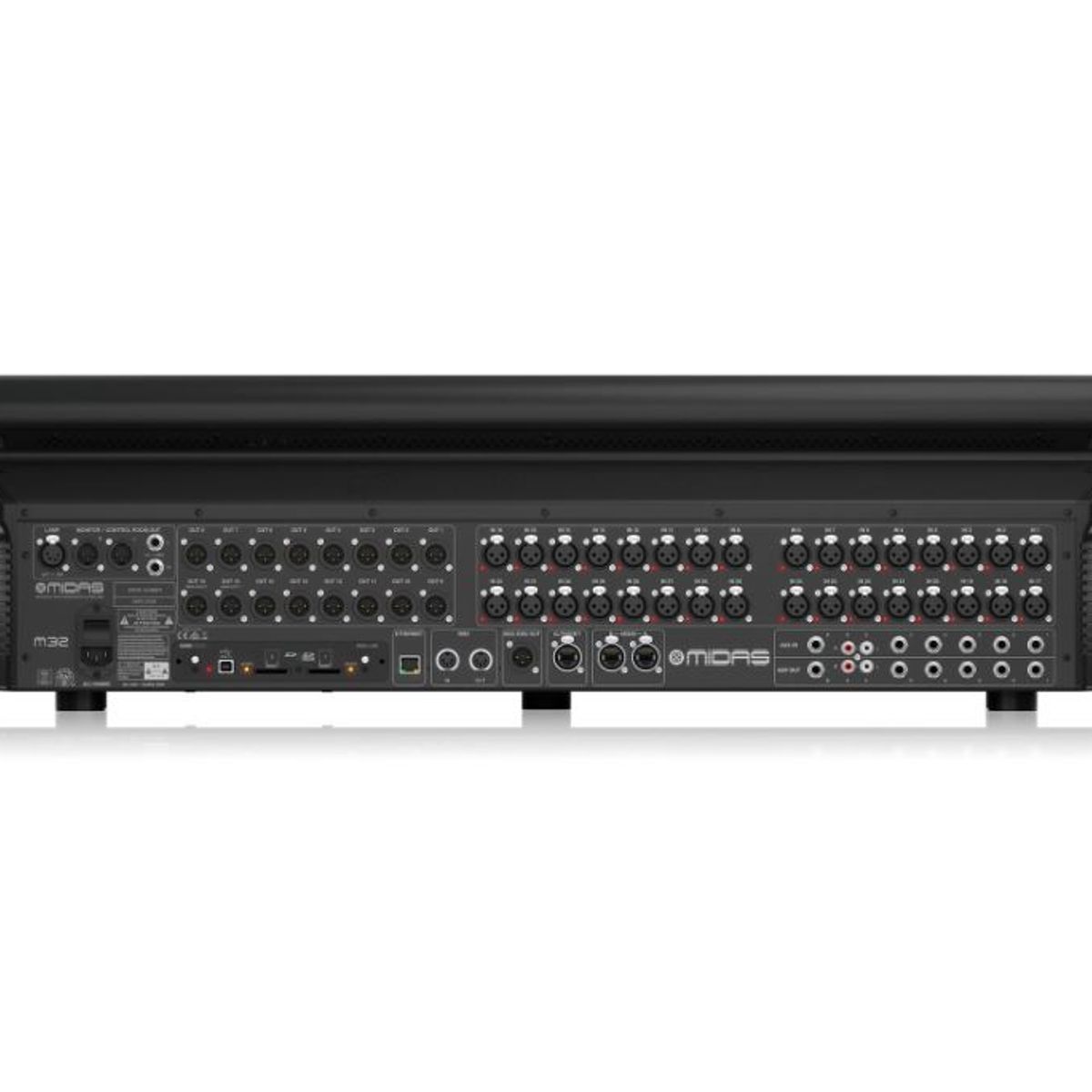 MIDAS - Mezclador digital M32 LIVE MIDAS 32 canales