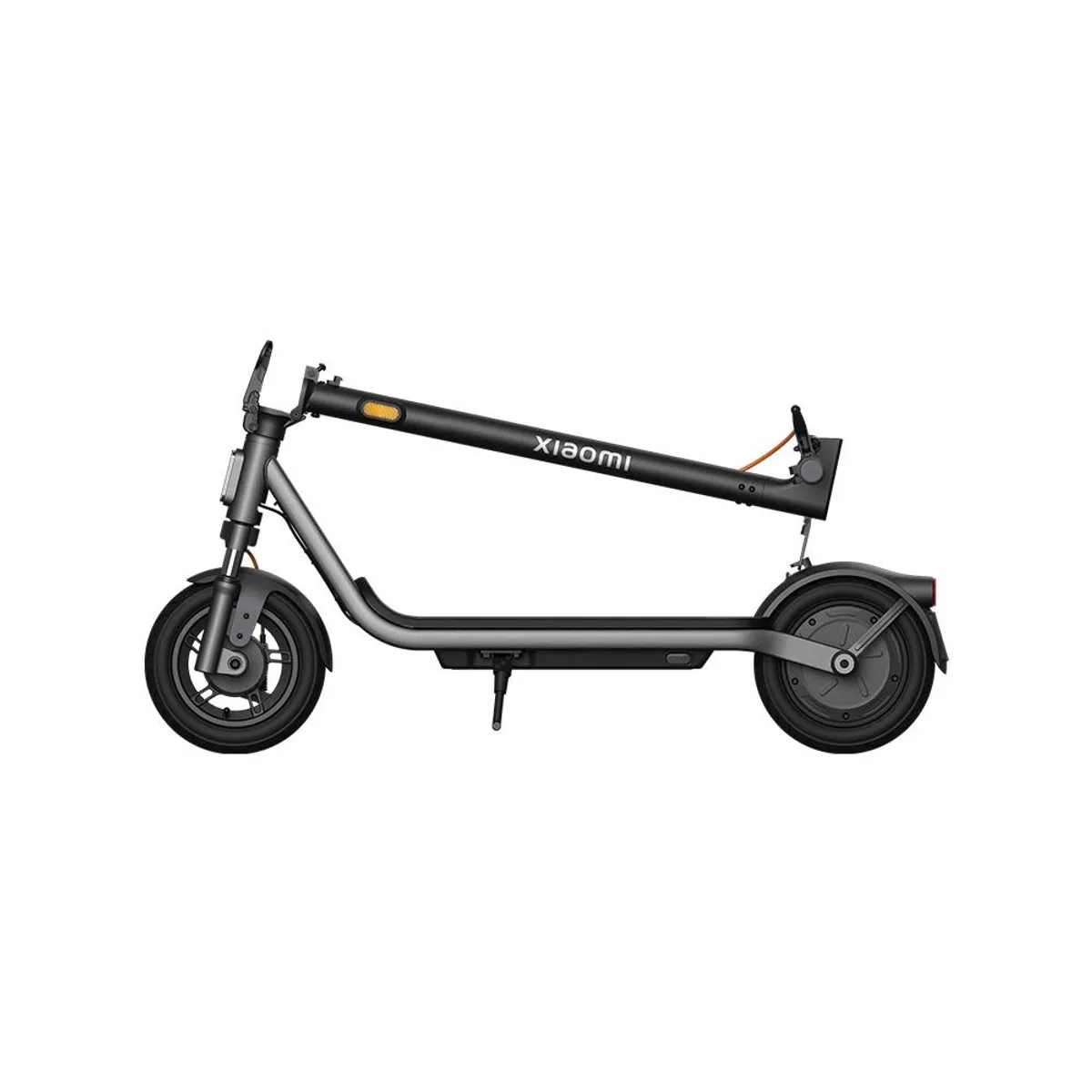 XIAOMI - Patineta Eléctrica Xiaomi Scooter 6 Lite Llantas 10” Max 500W Alcance 25km Suspensión Frontal E-ABS IPX4.