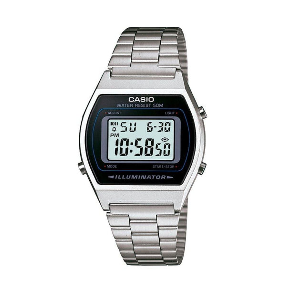CASIO - RELOJ UNISEX CASIO B640WD-1AVDF