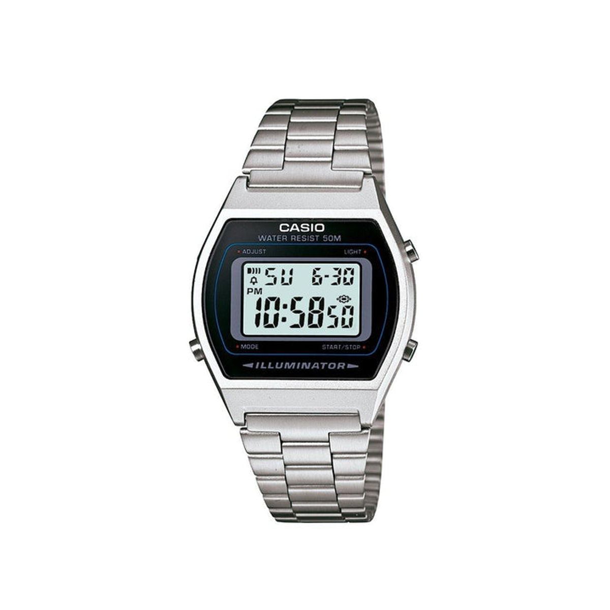 CASIO - RELOJ UNISEX CASIO B640WD-1AVDF