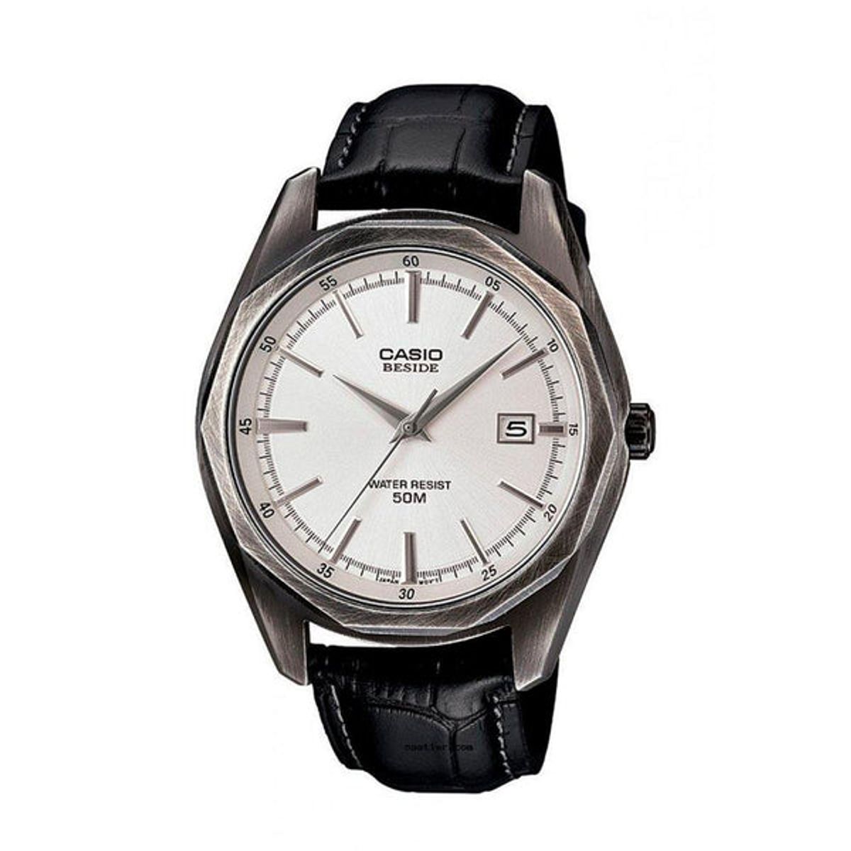 CASIO - RELOJ PARA HOMBRE CASIO BEM-121BL-7AVDF