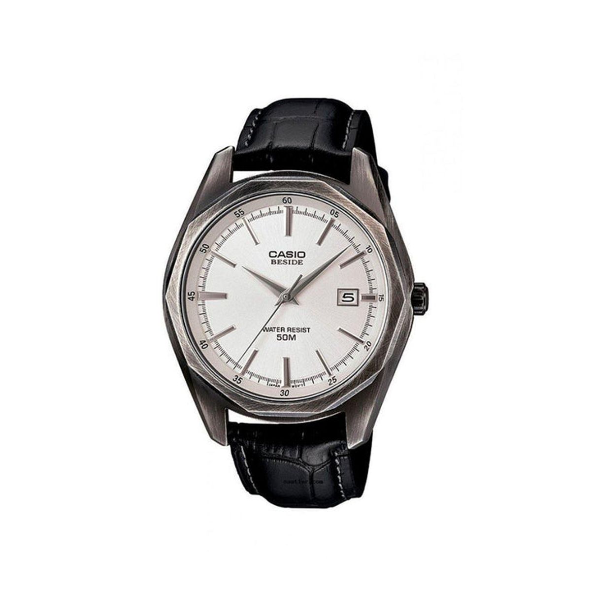 CASIO - RELOJ PARA HOMBRE CASIO BEM-121BL-7AVDF