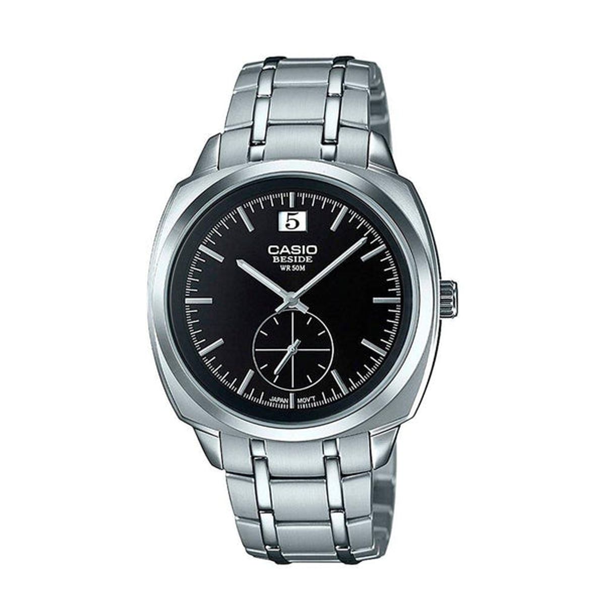 CASIO - RELOJ PARA HOMBRE CASIO BEM-150D-1AVDF